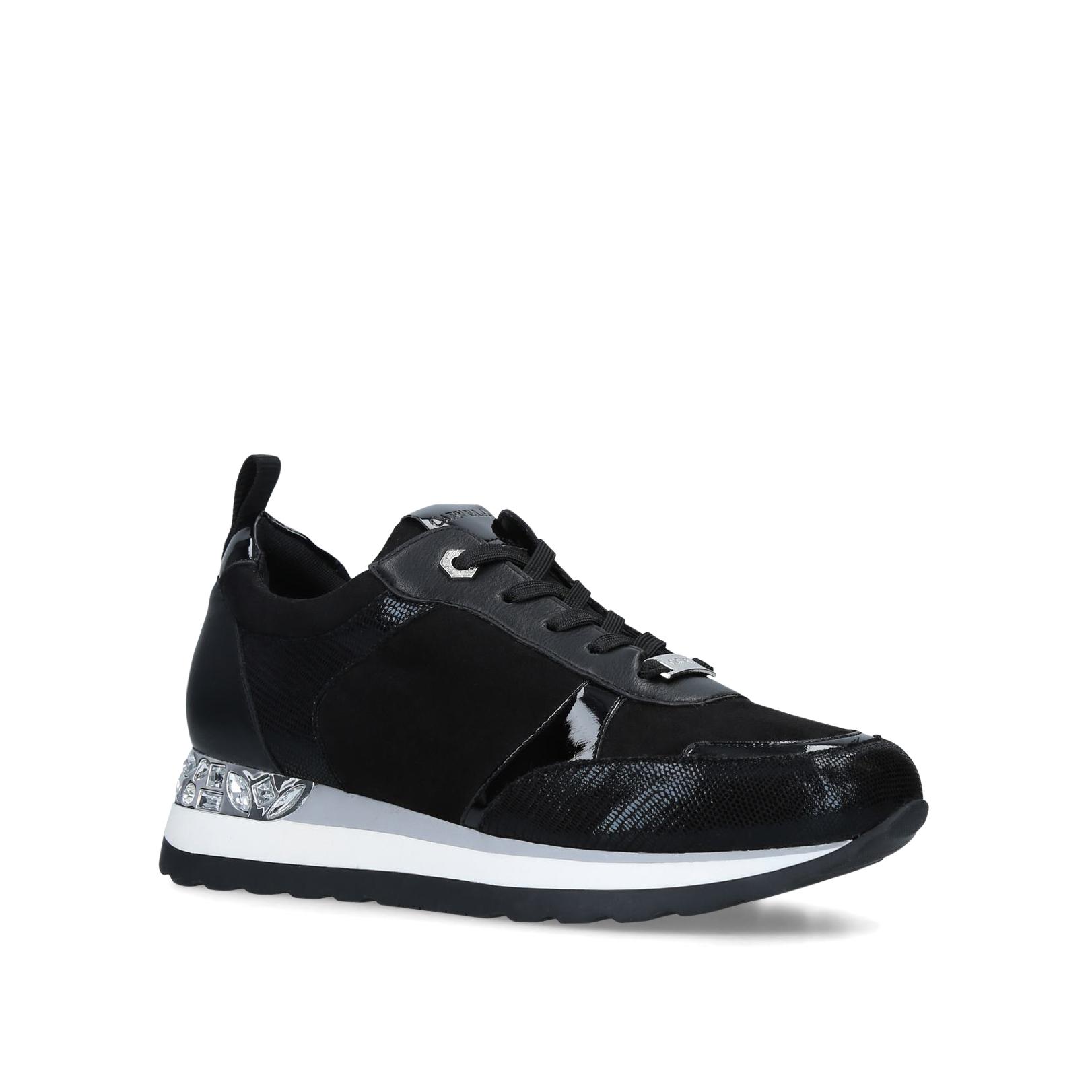 carvela limber trainers