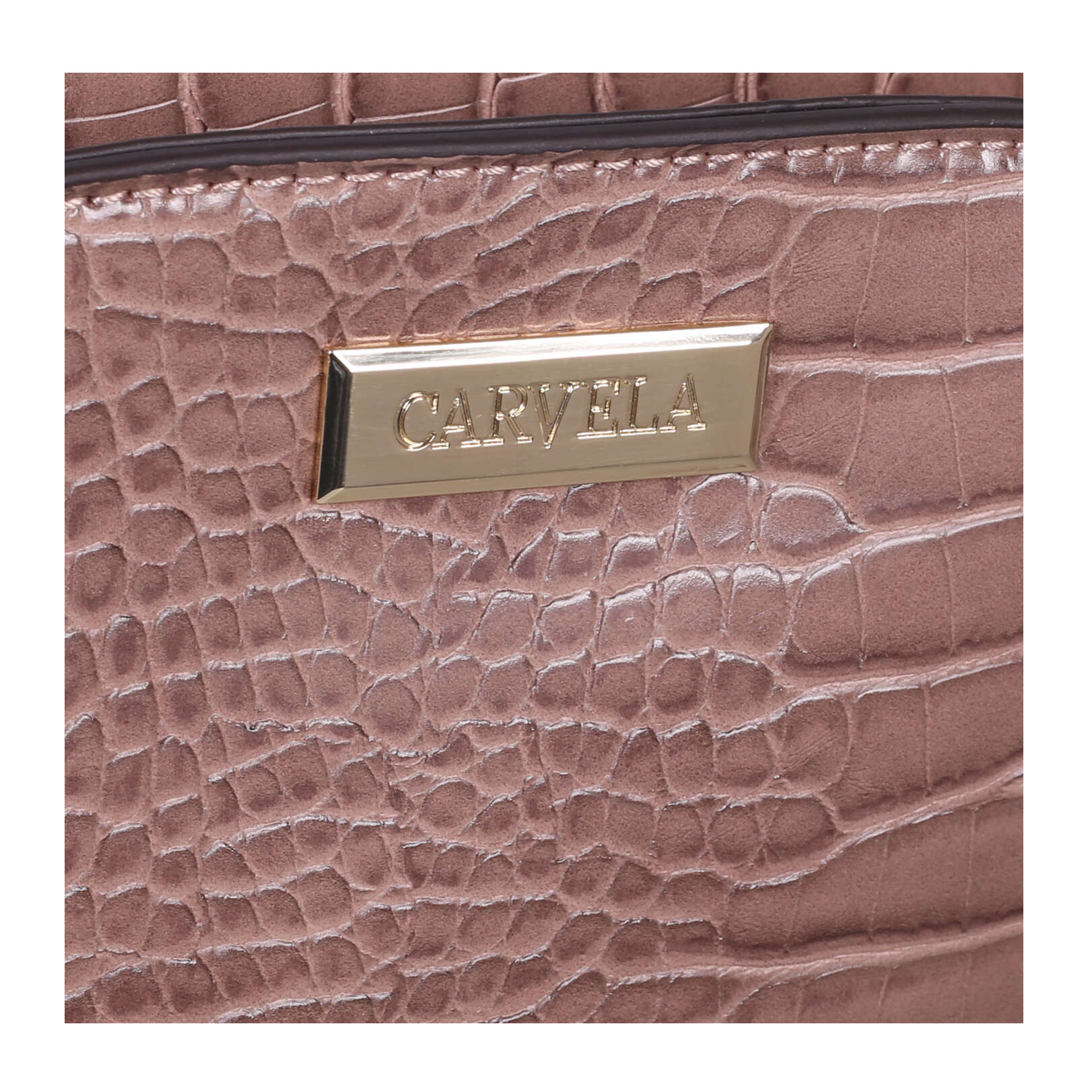 carvela croc handbag