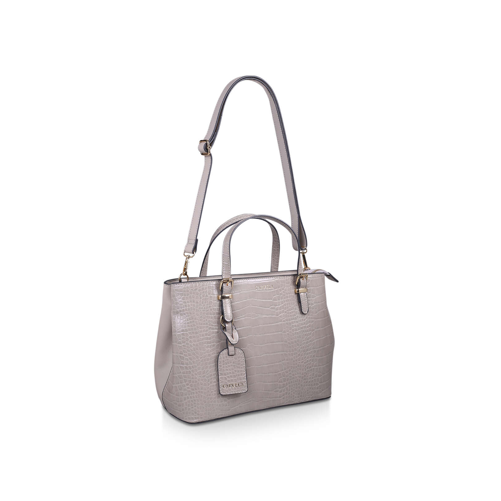 carvela taupe bag