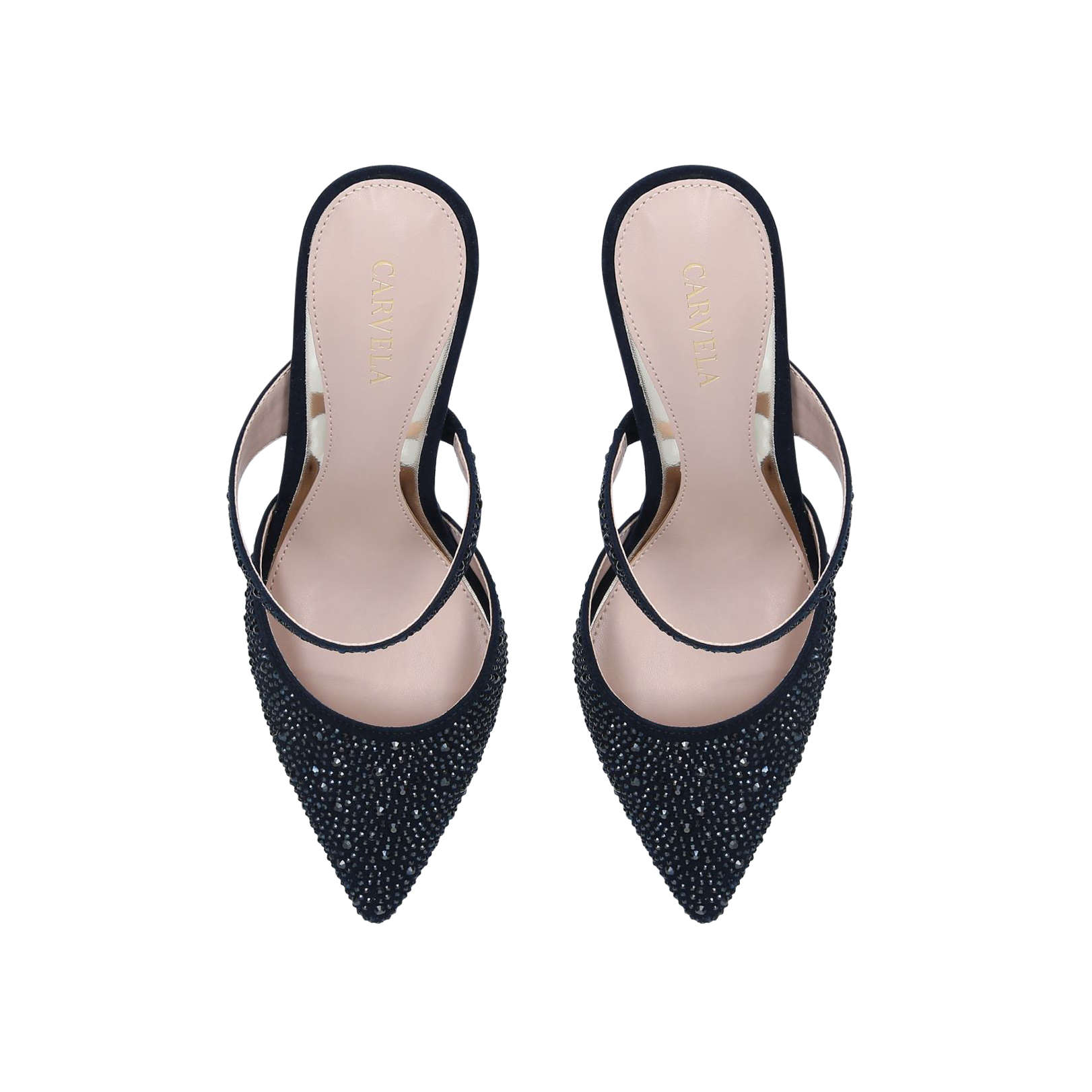 carvela summer bling