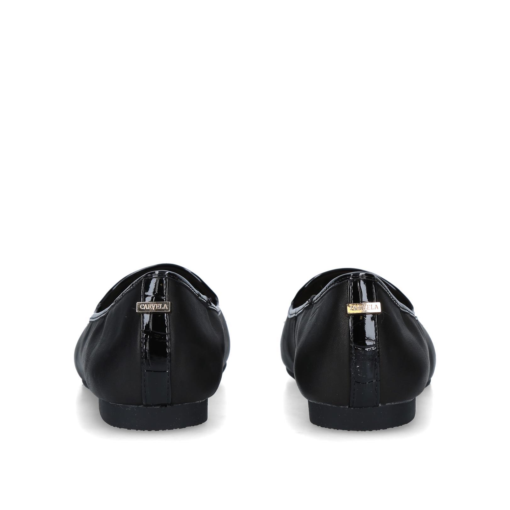 carvela mercy flat ballerina