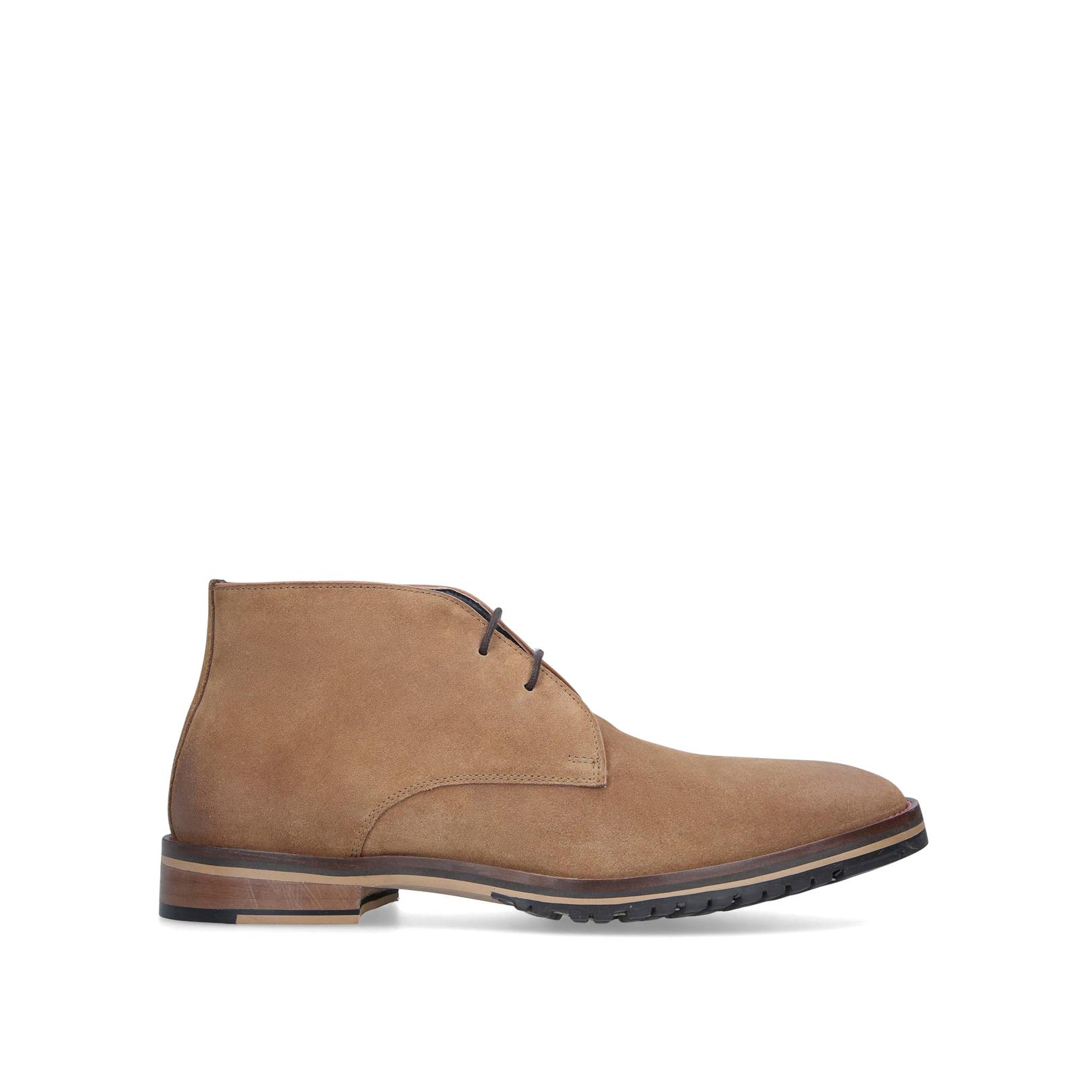 caesar slip on boots