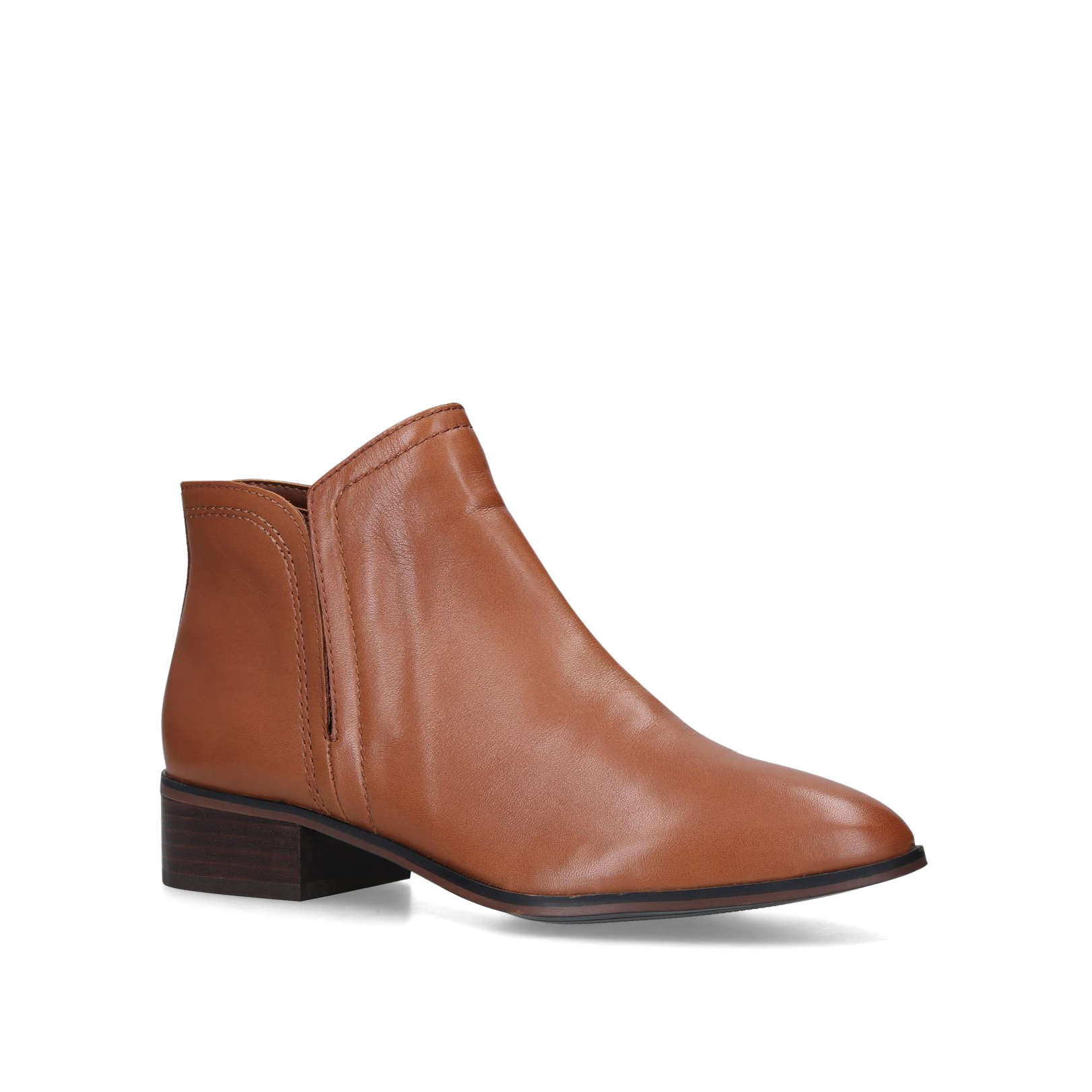 aldo gweria leather flat boots