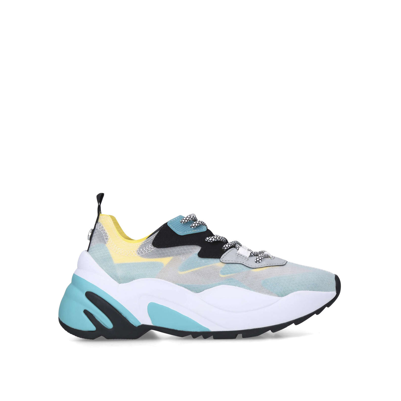 steve madden blue sneakers