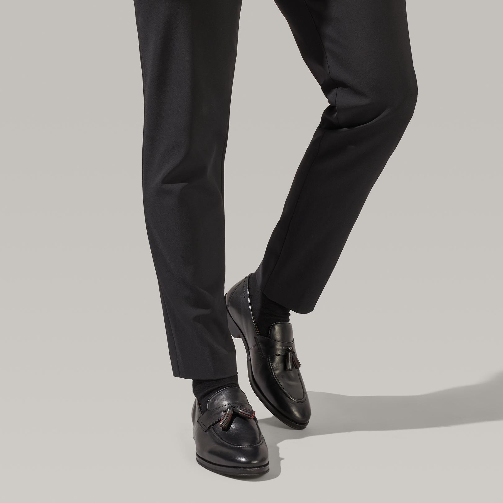 kurt geiger tuxedo boots