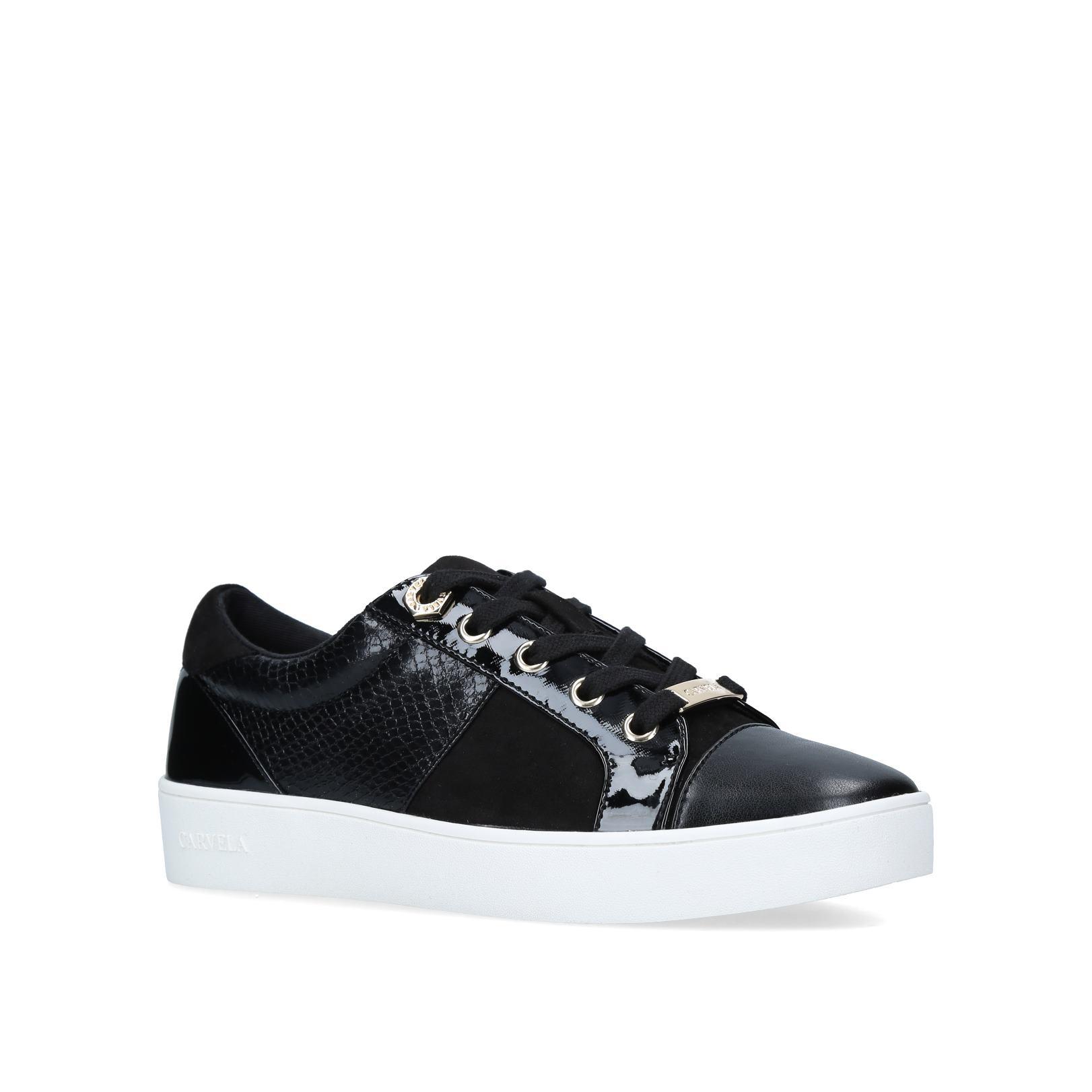 carvela jagger black