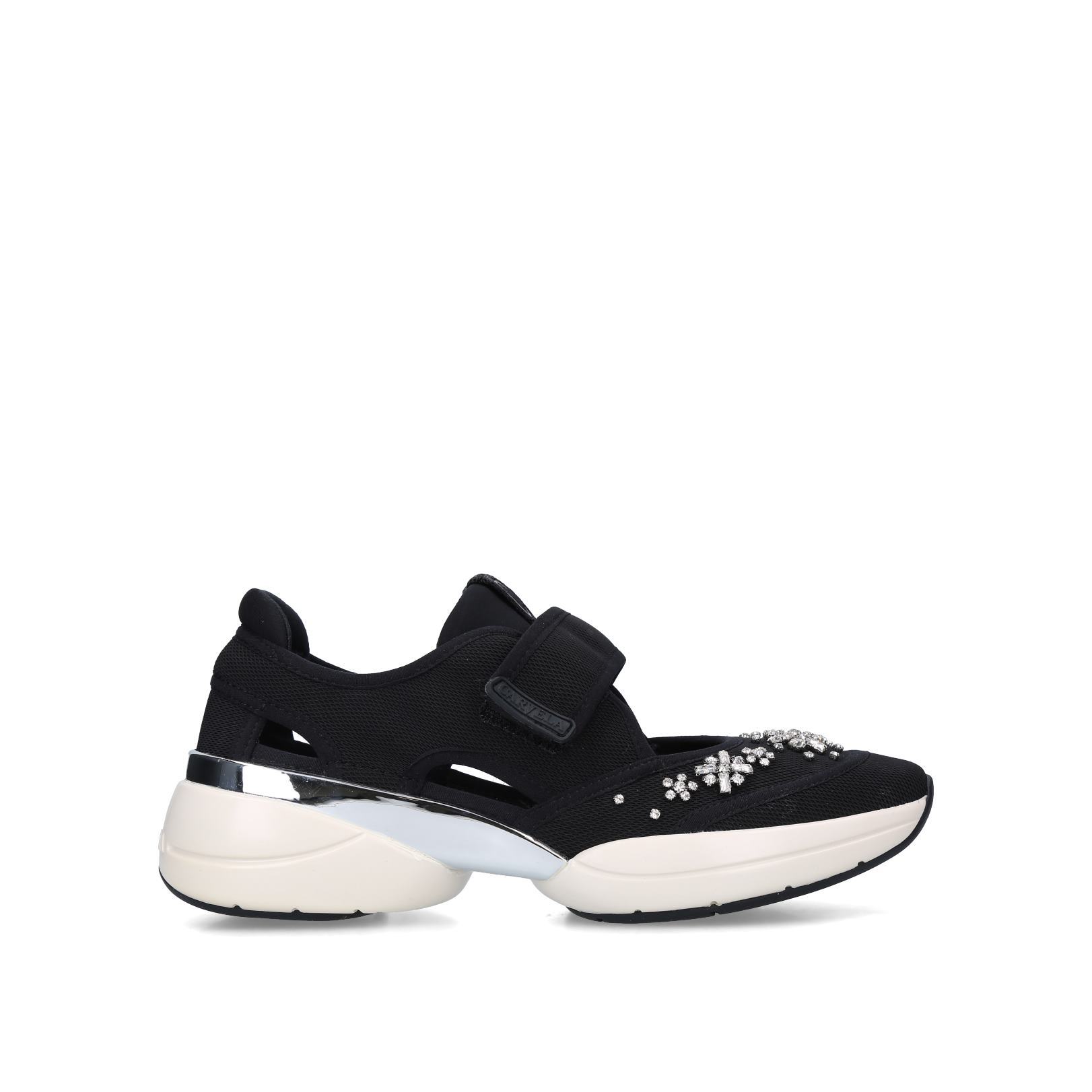 carvela slip on shoes