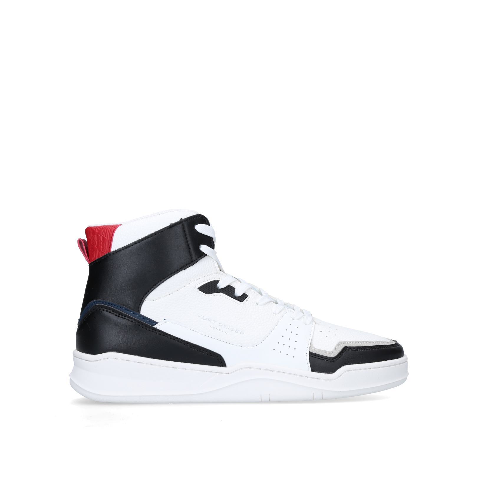 kurt geiger mens high tops