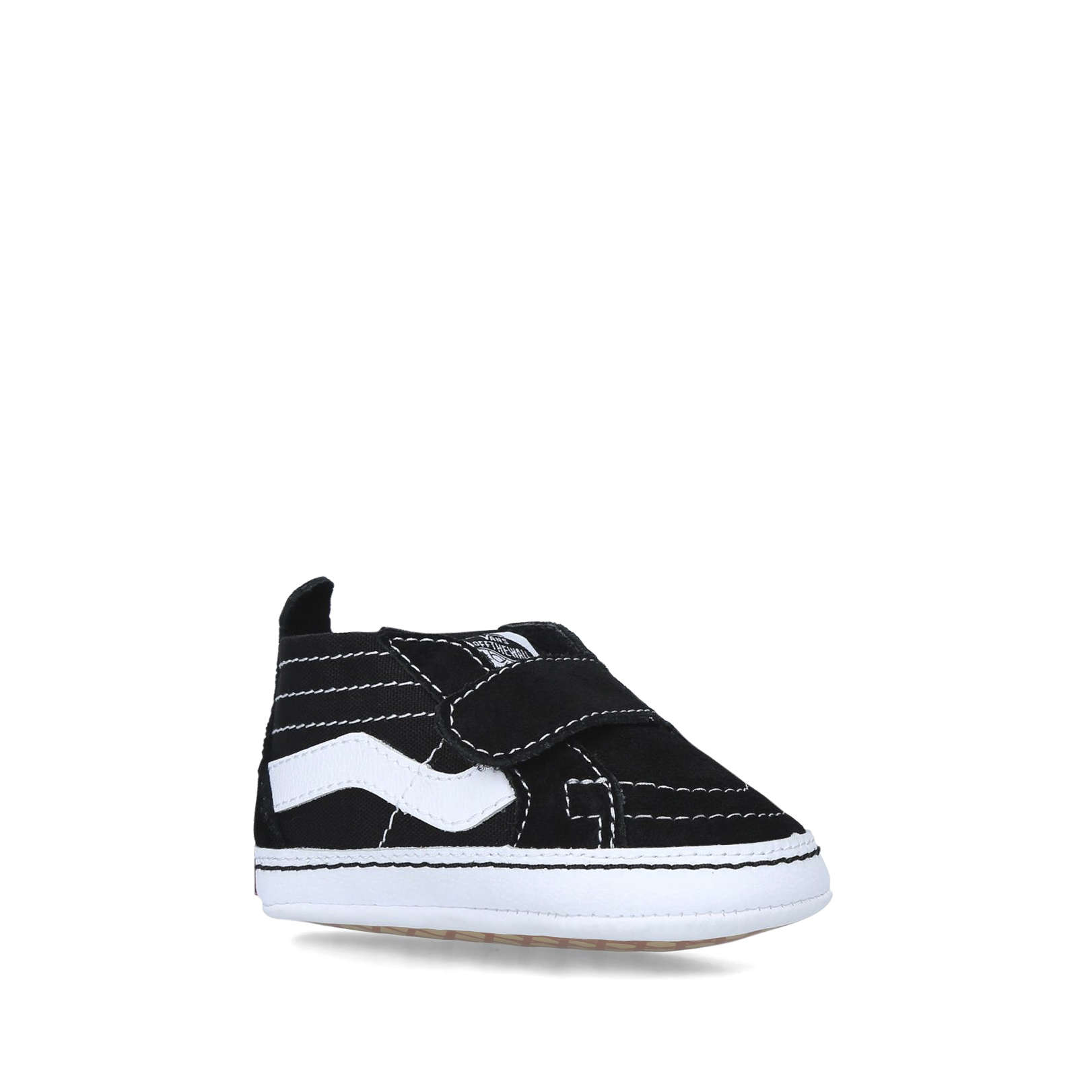 vans crib shoes