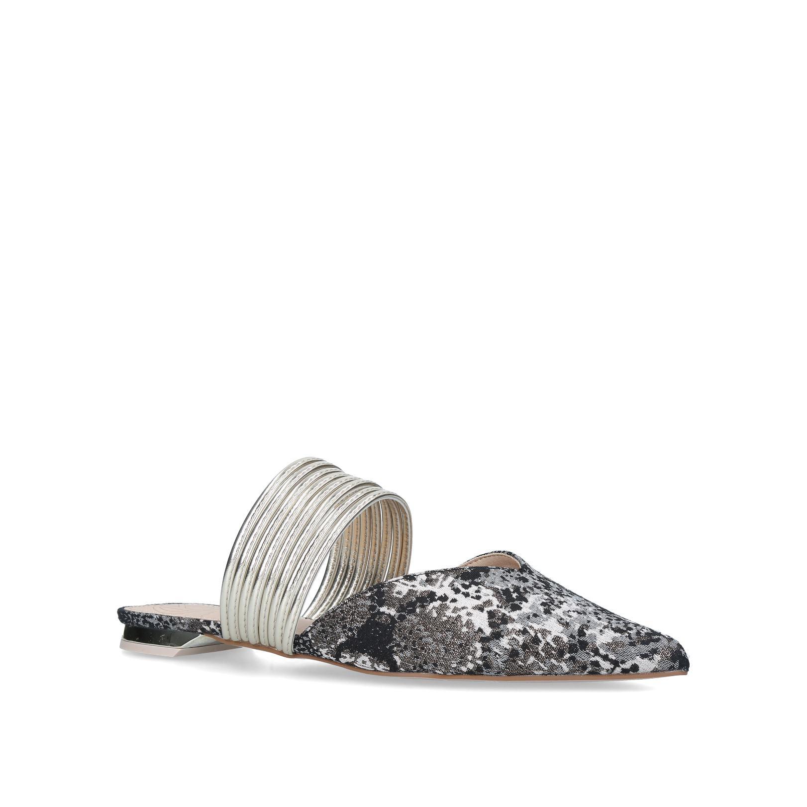 kurt geiger kingly flats