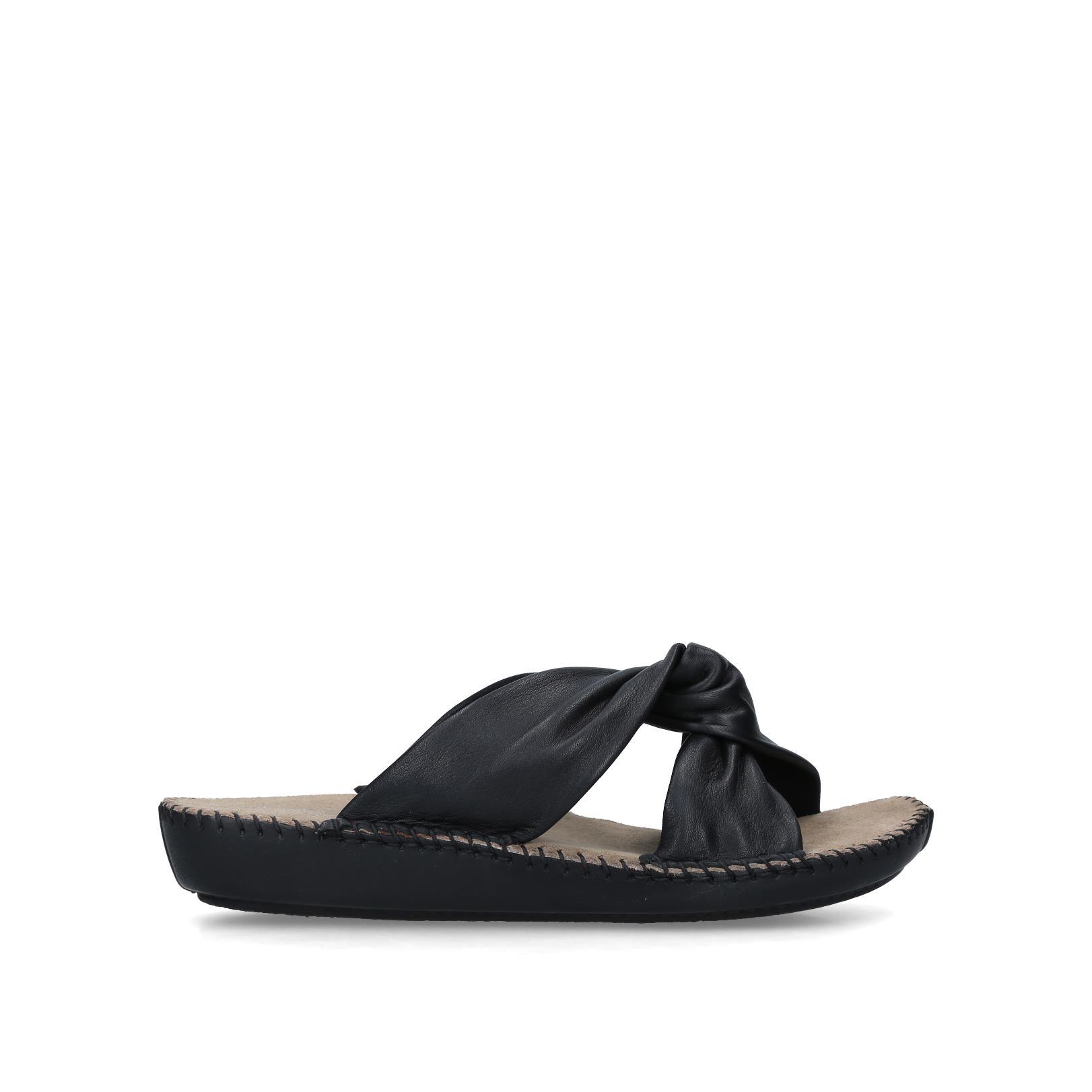 carvela comfort black