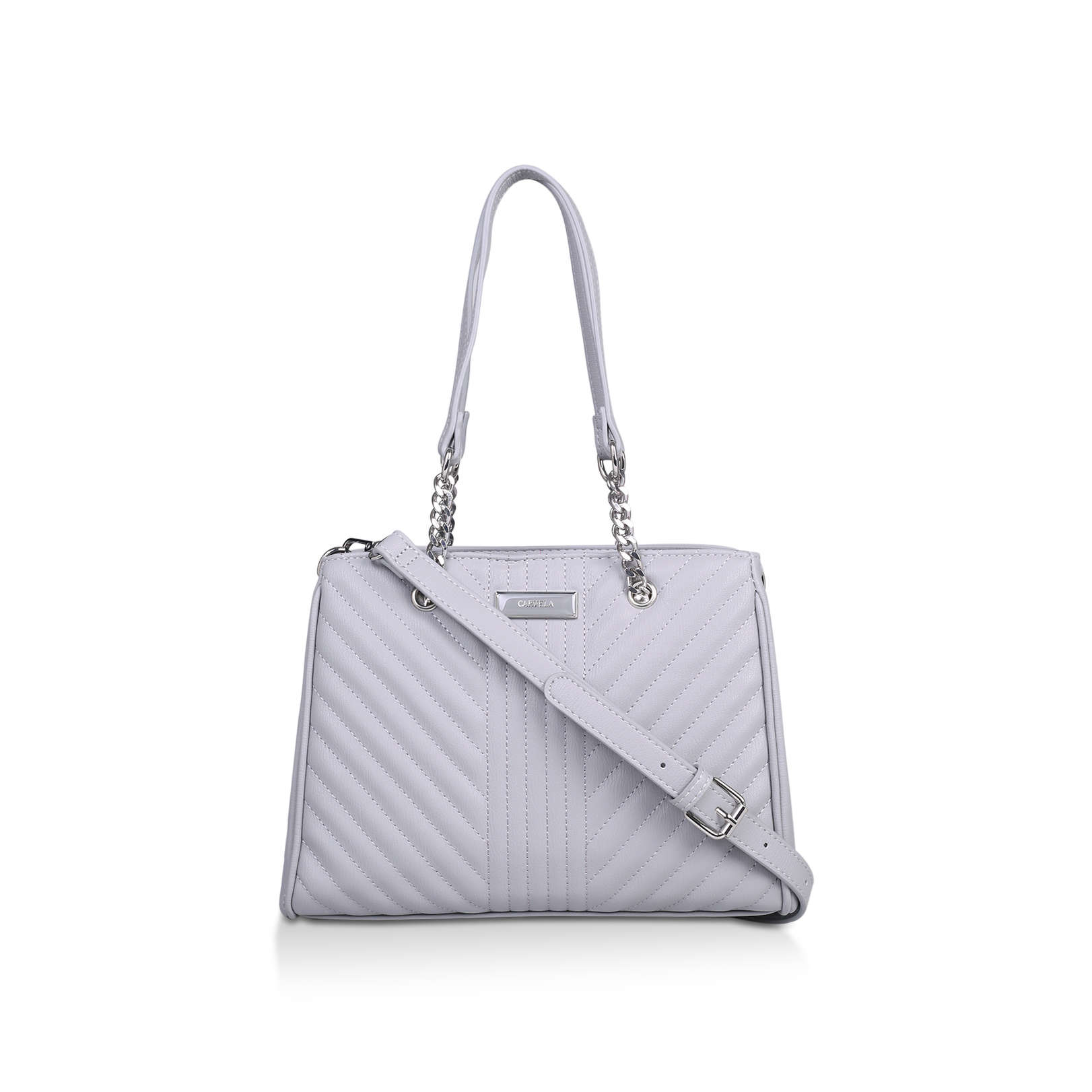 carvela quilted bag