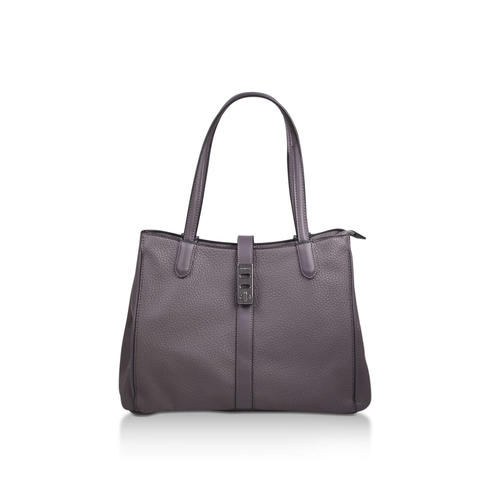 fiorelli grey handbag