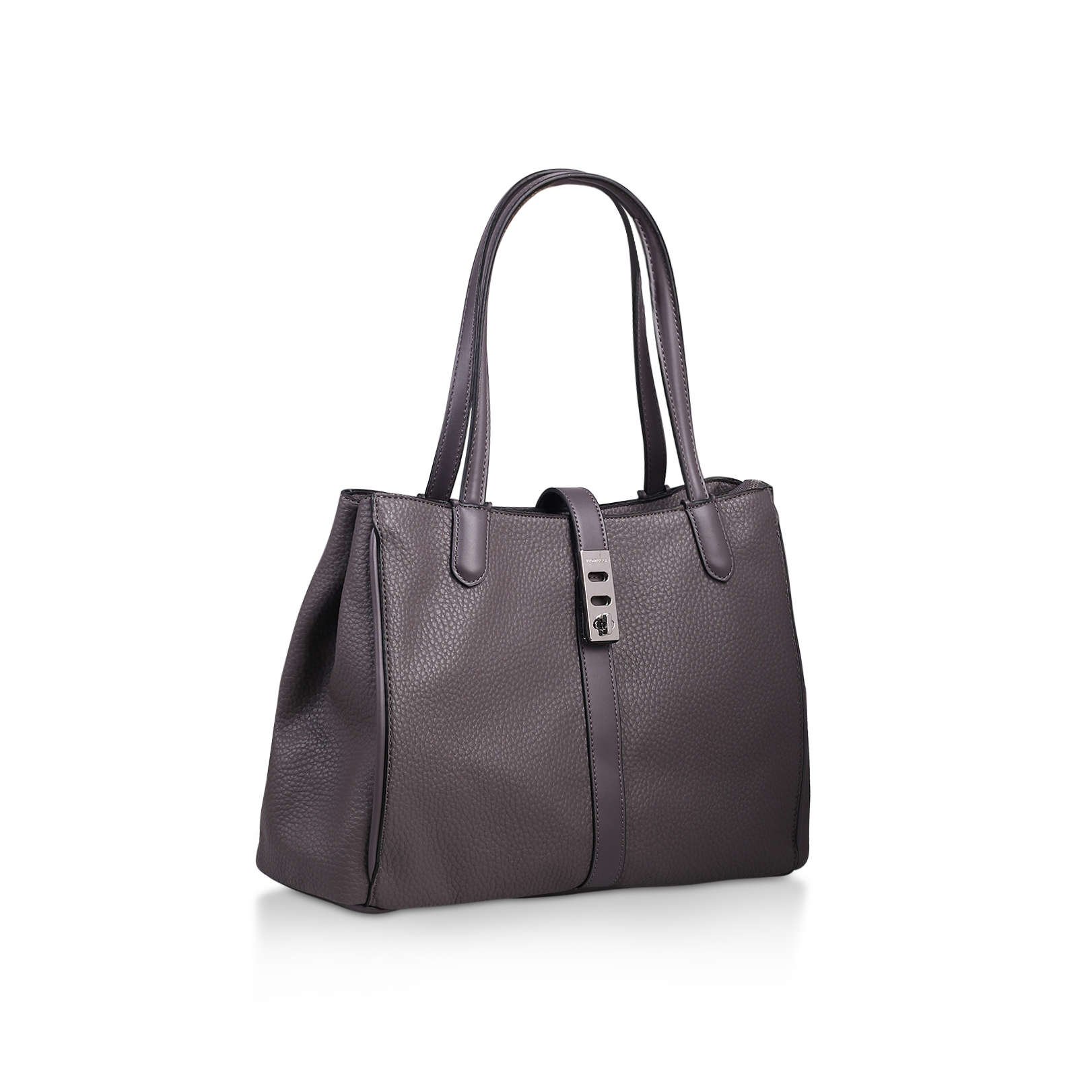 fiorelli grey shoulder bag