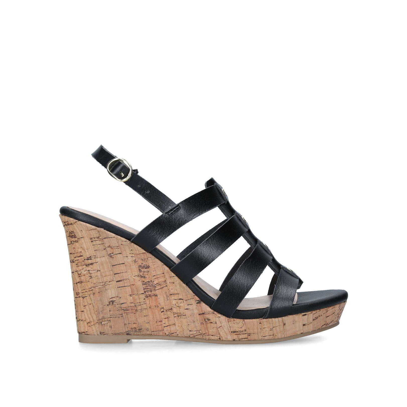 miss kg heeled sandals