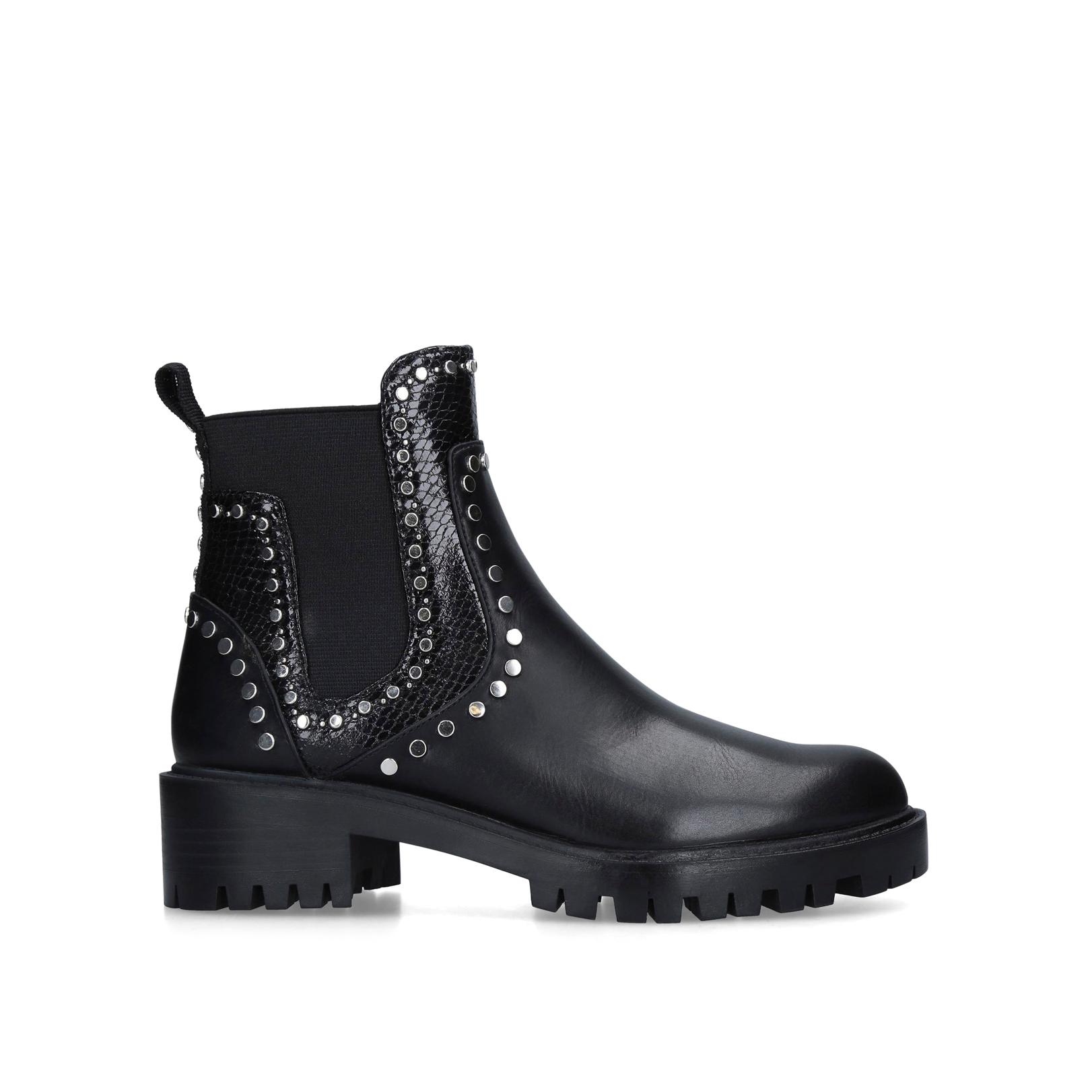 moda in pelle chelsea boots