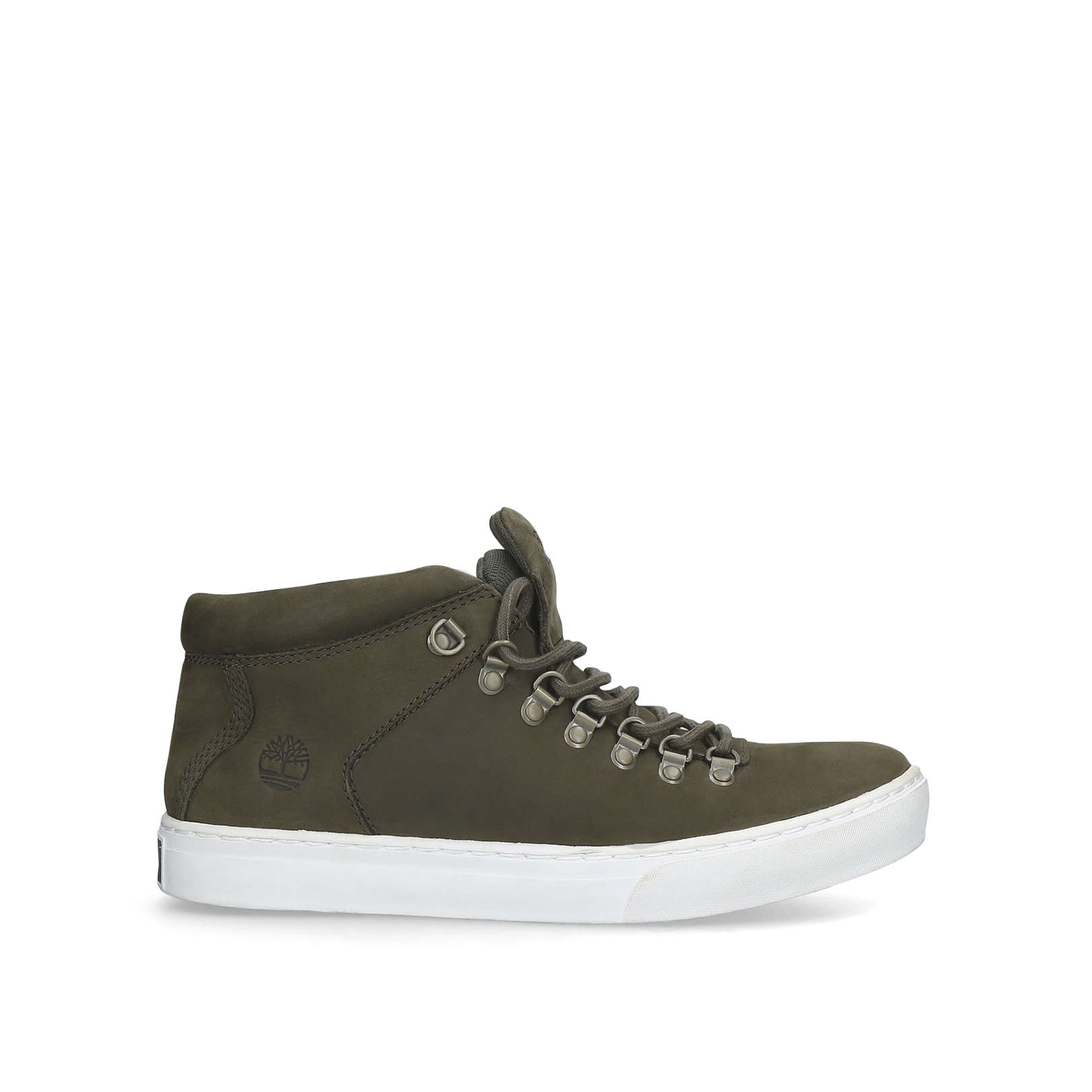timberland hiker cupsole boot