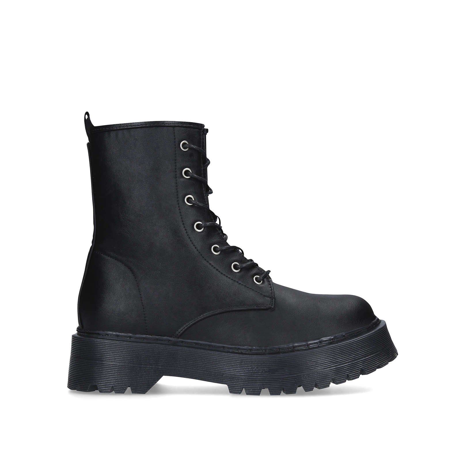 truffle collection black boots