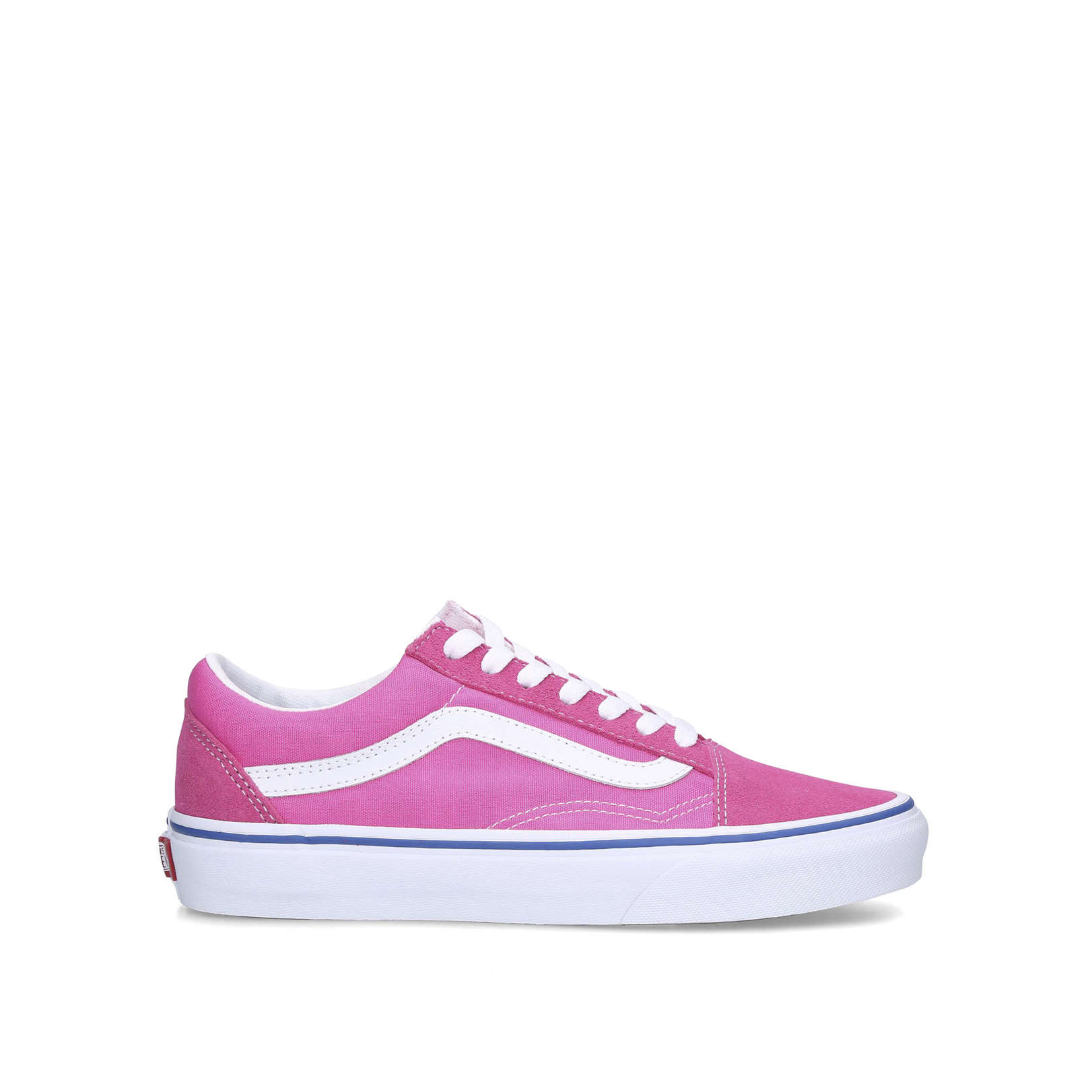 pink vans for guys