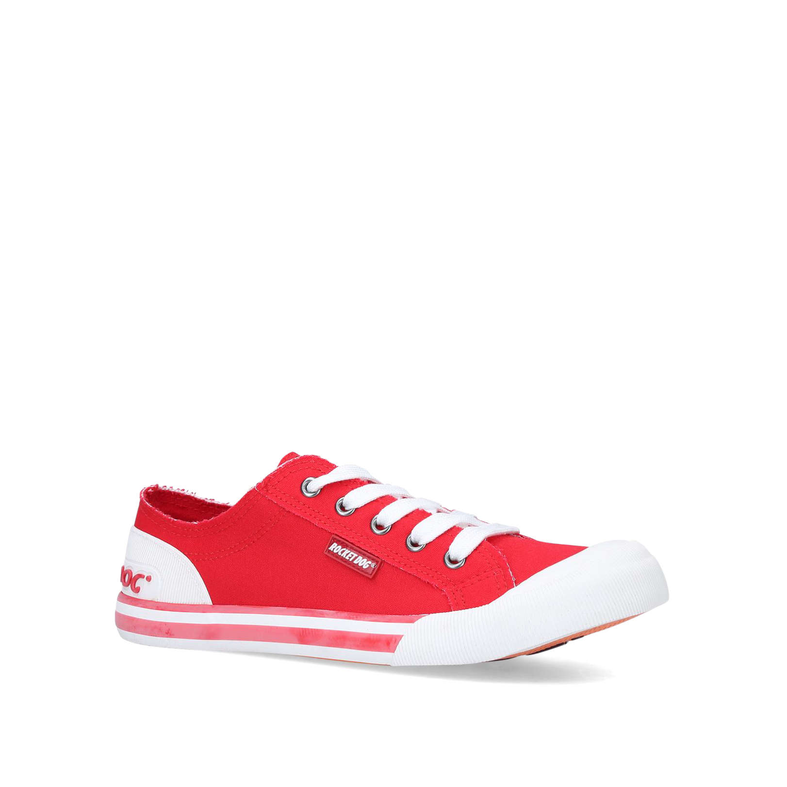 red dog sneakers