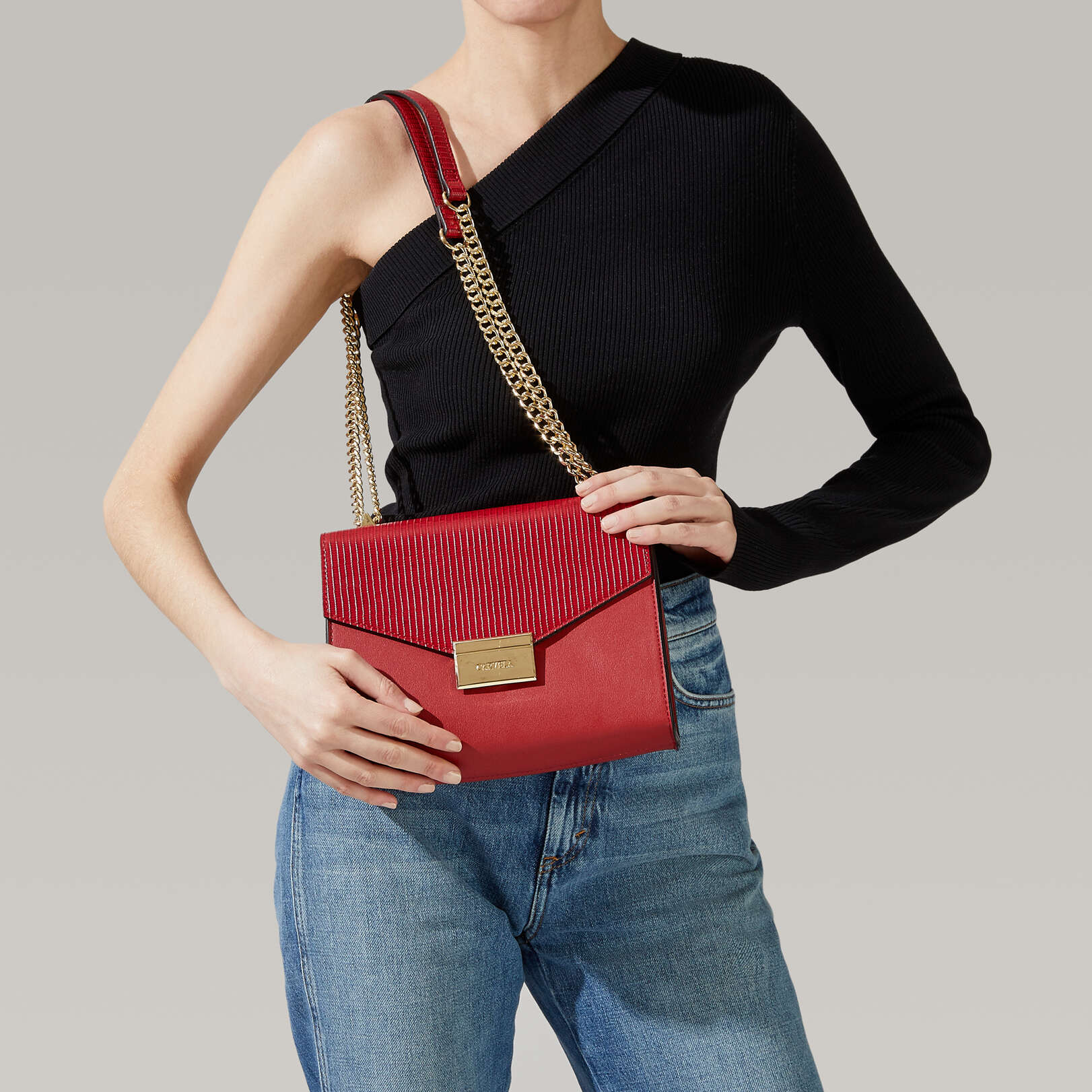 carvela jero shoulder bag