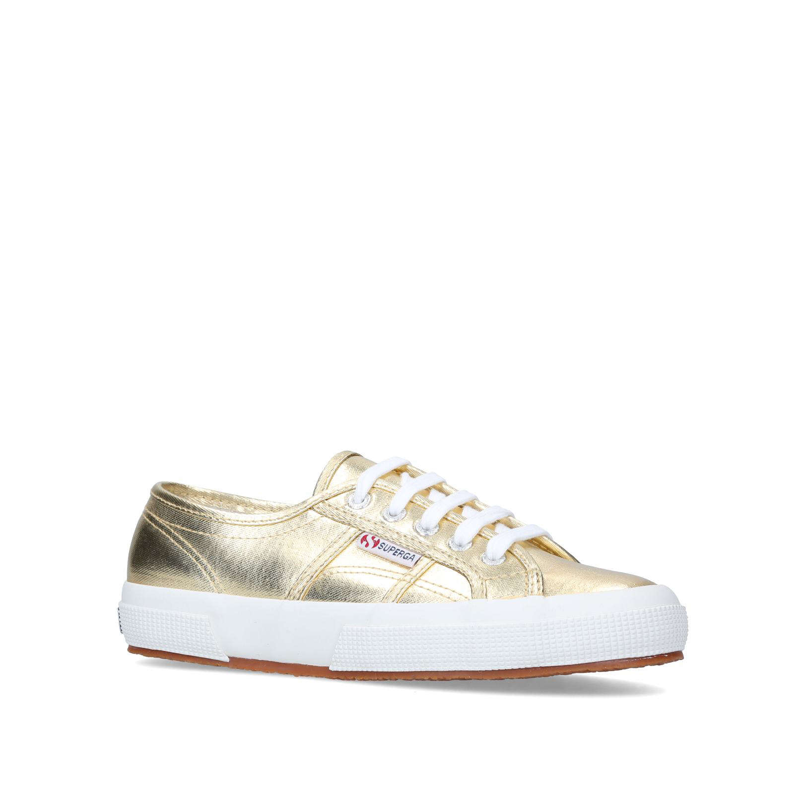 superga 2750 cotmetu gold