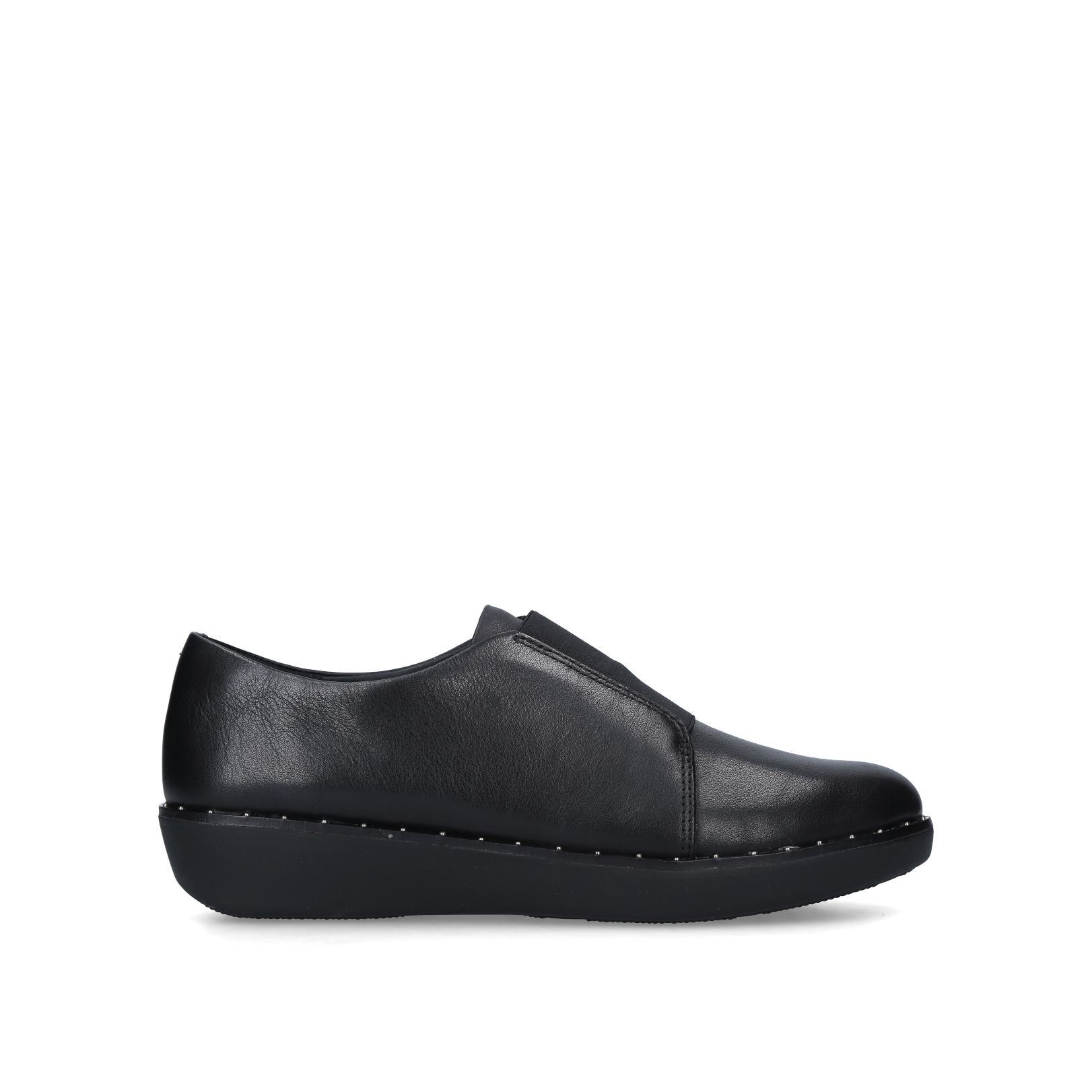 LACELESS DERBY - FITFLOP Flats