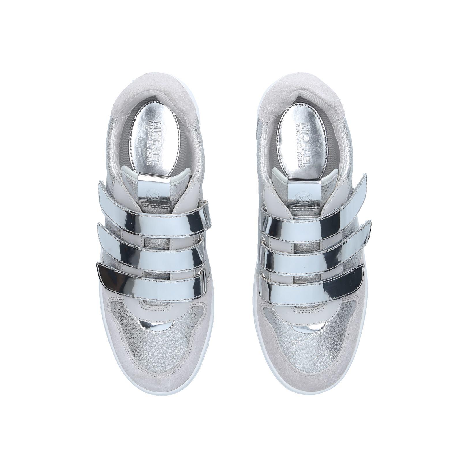 michael kors gertie studded sneaker