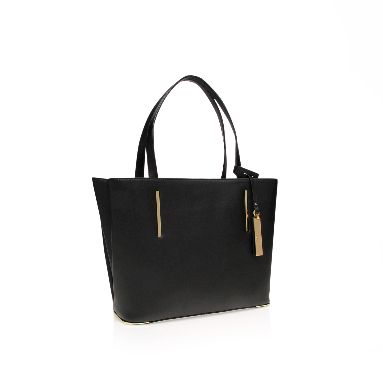 Vince Camuto | ZOLA SMALL TOTE Black Tote Bag by VINCE CAMUTO