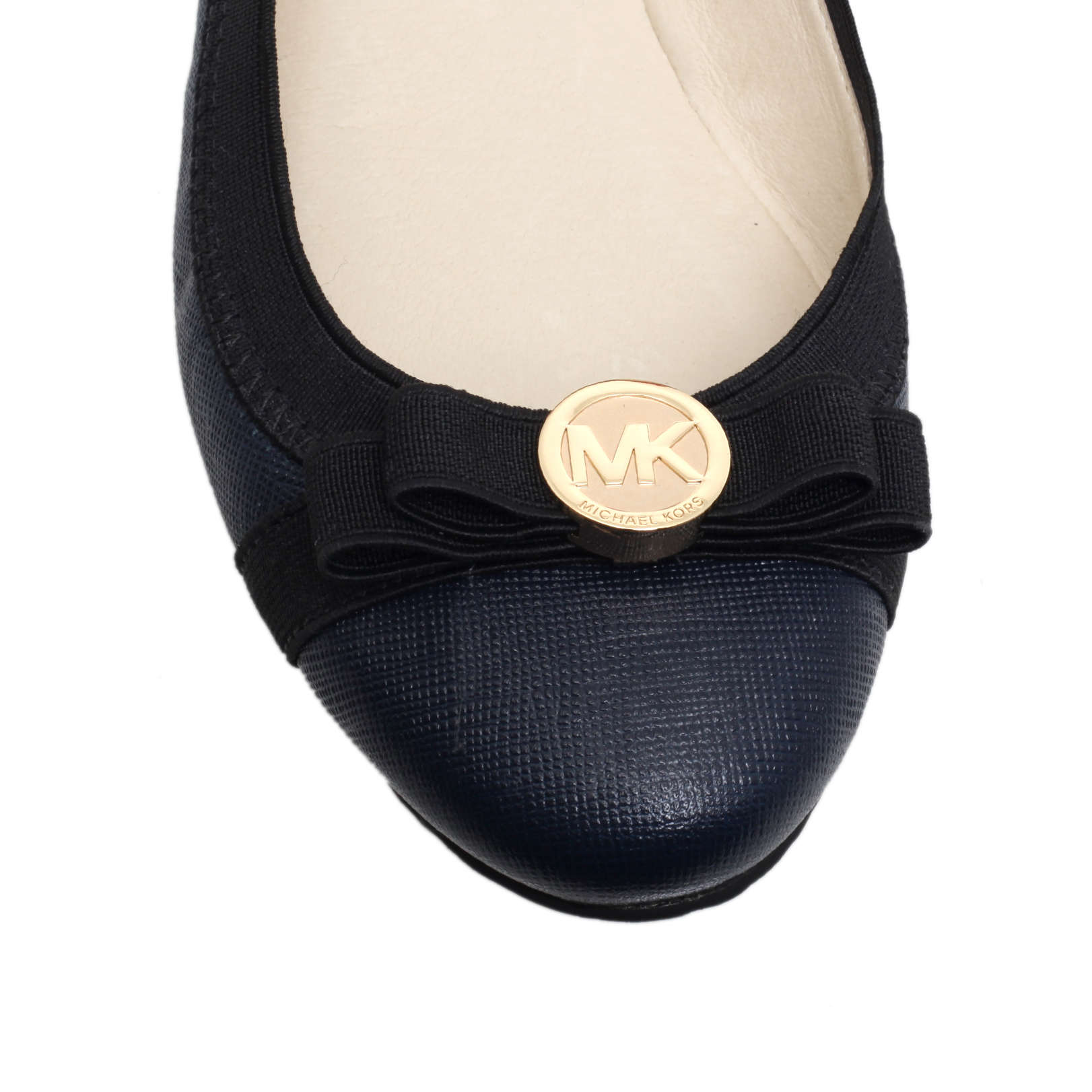 michael kors dixie ballet flats