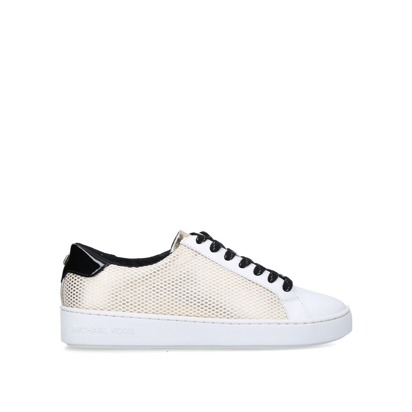 IRVING LACE UP - MICHAEL MICHAEL KORS Sneakers