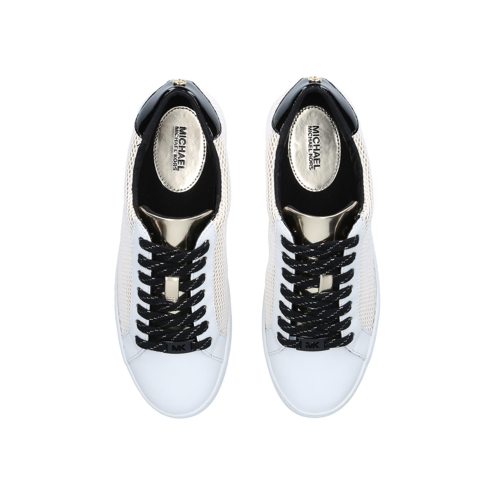michael kors irving black