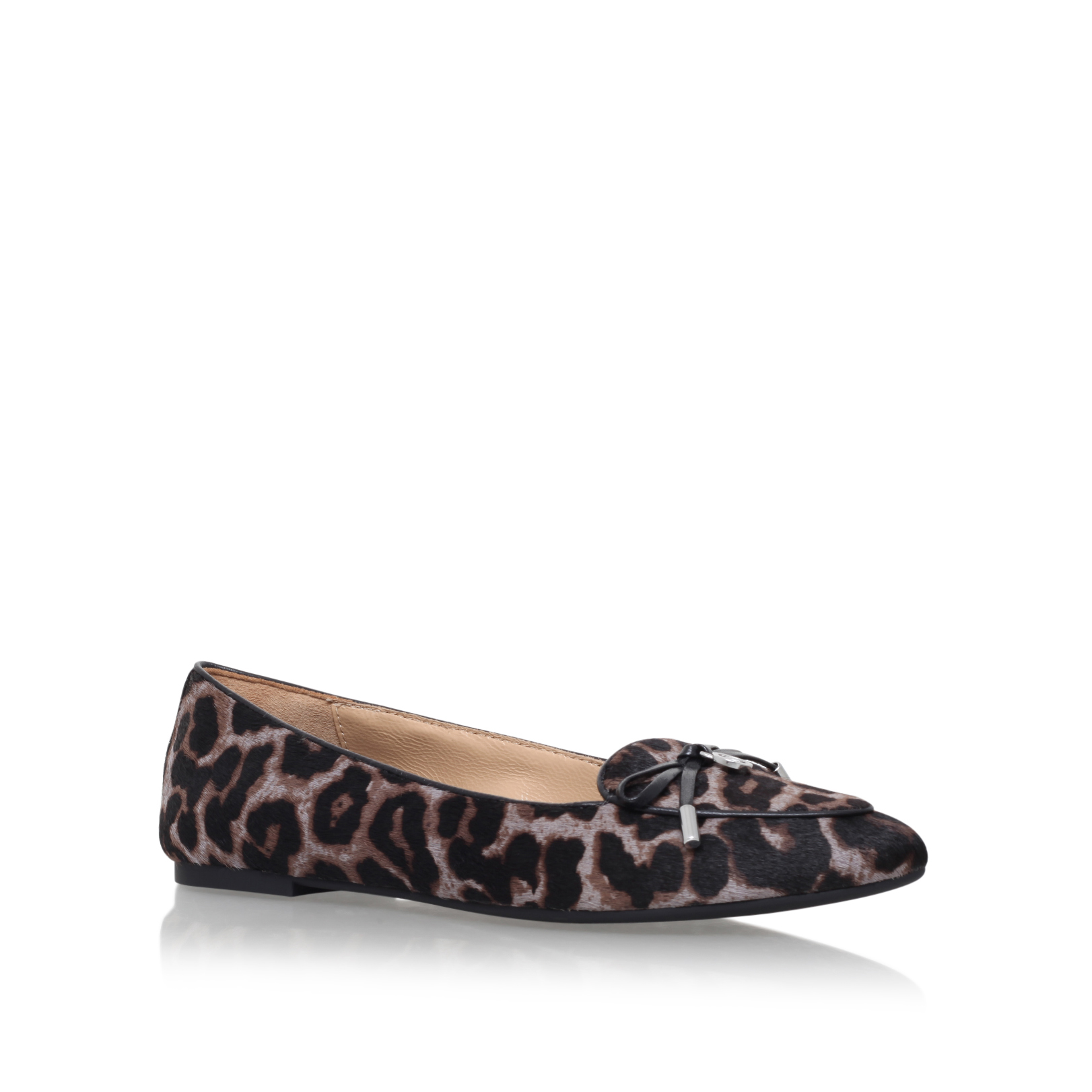 michael michael kors nancy flat