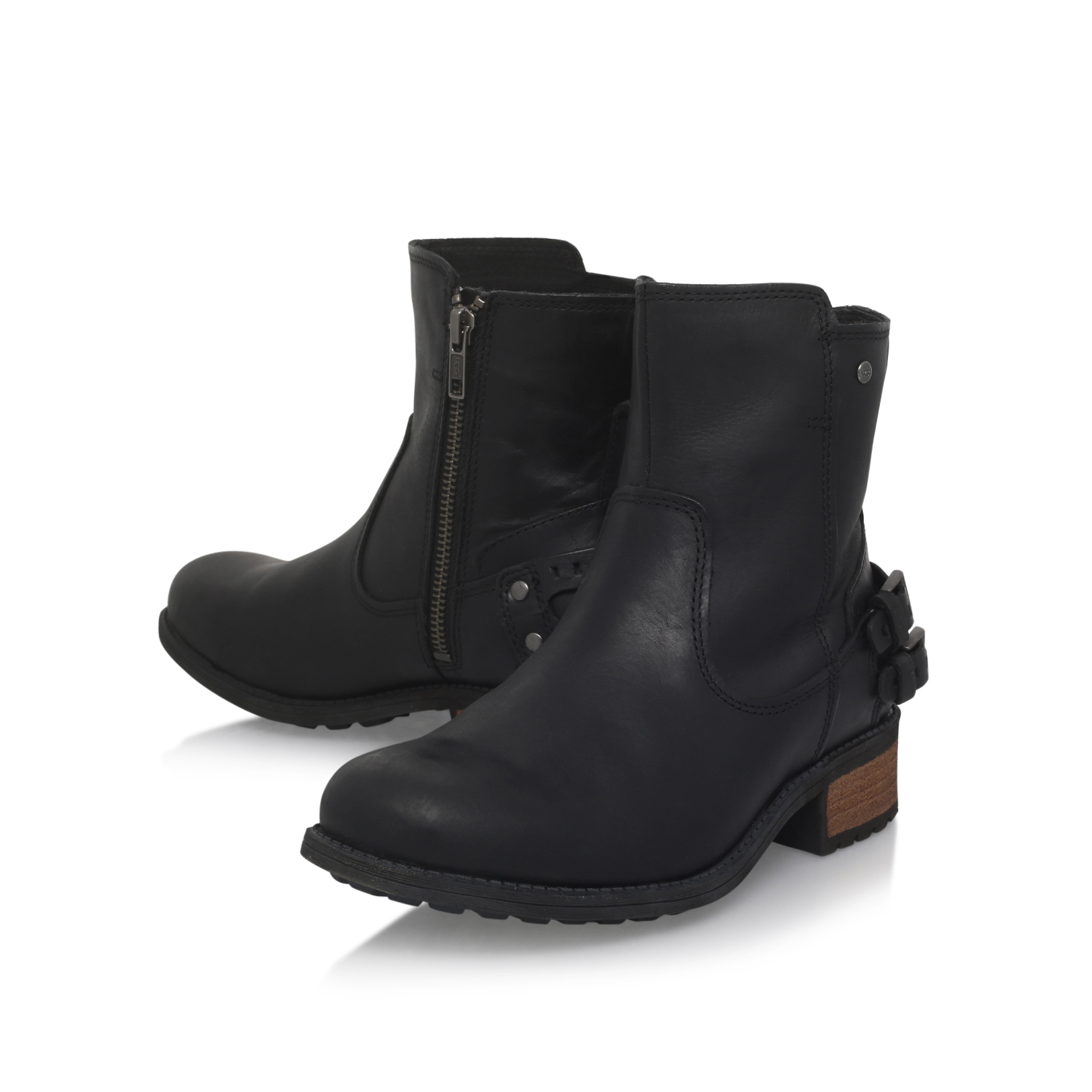 ugg orion boots black