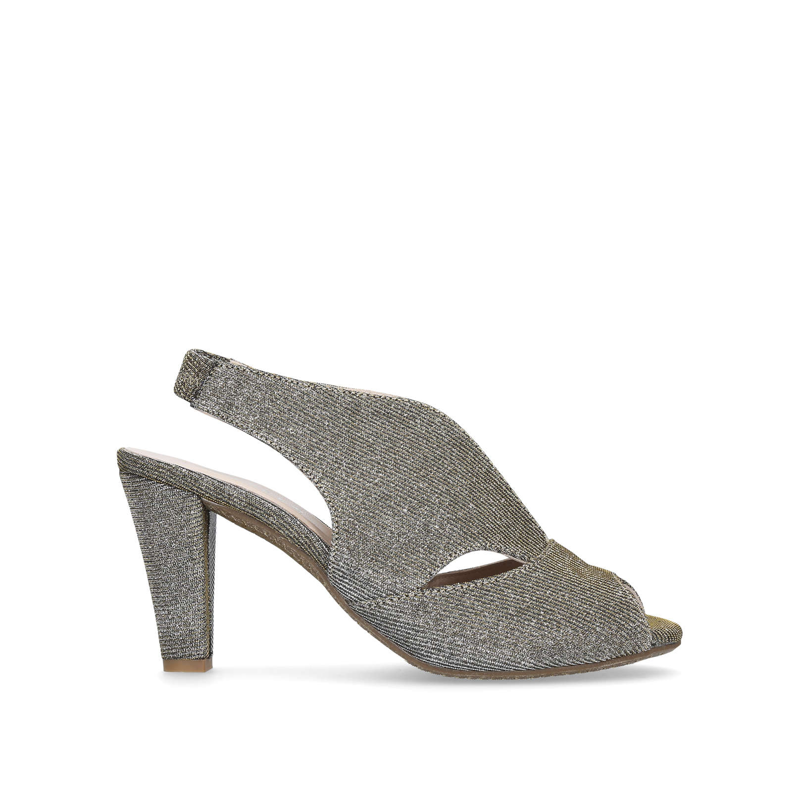 Carvela comfort sales arabella silver