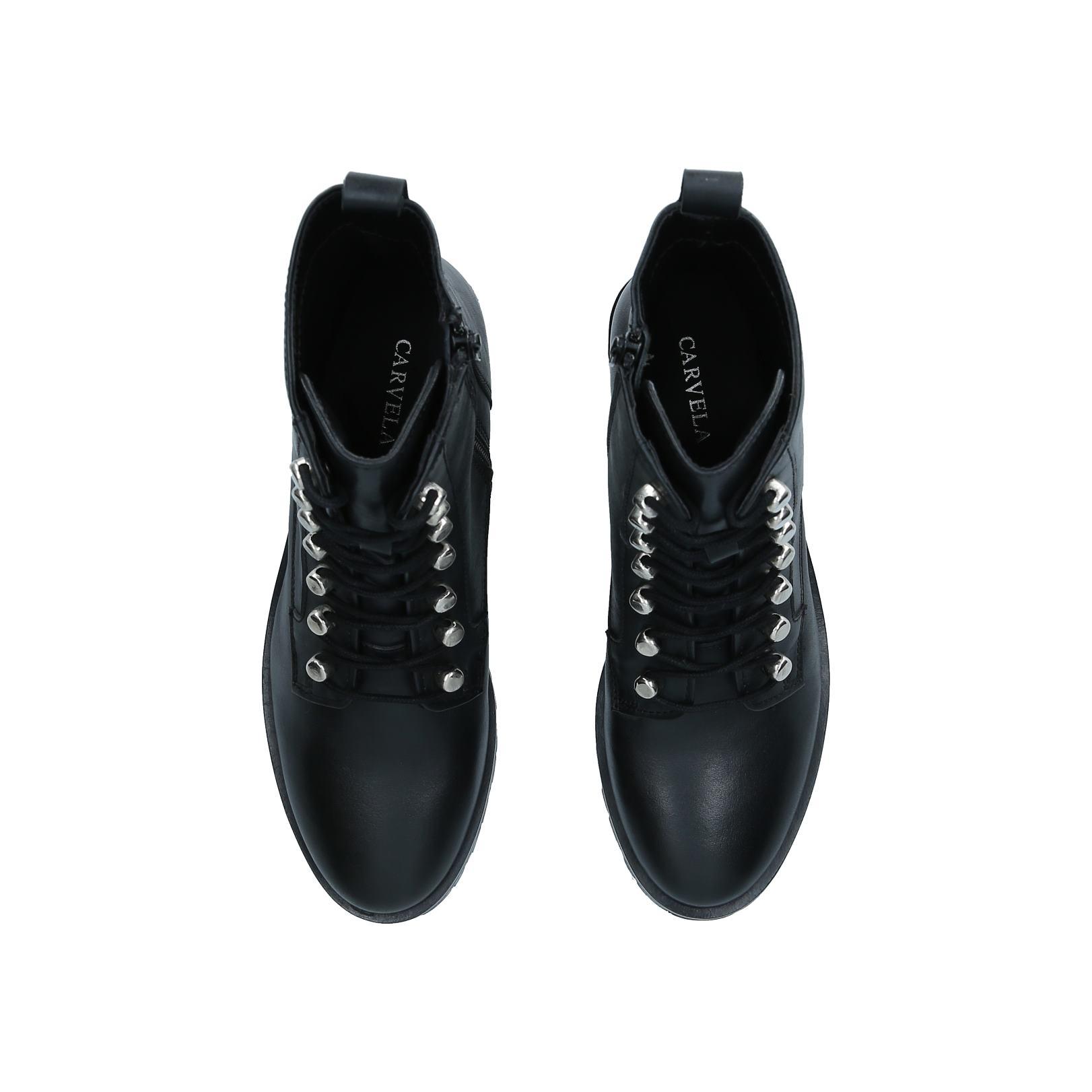 carvela sander ankle boots