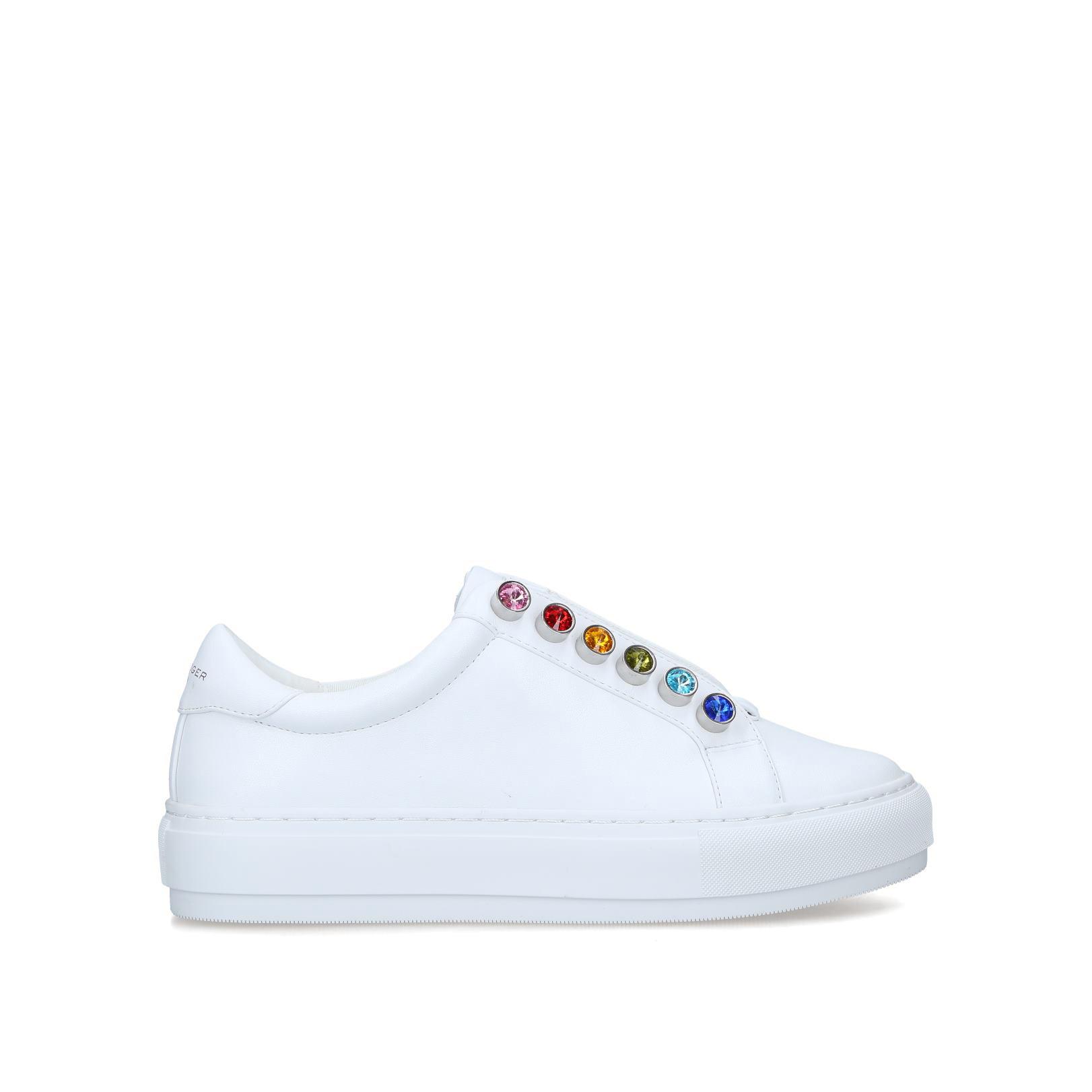 kurt geiger london liviah chunky rainbow