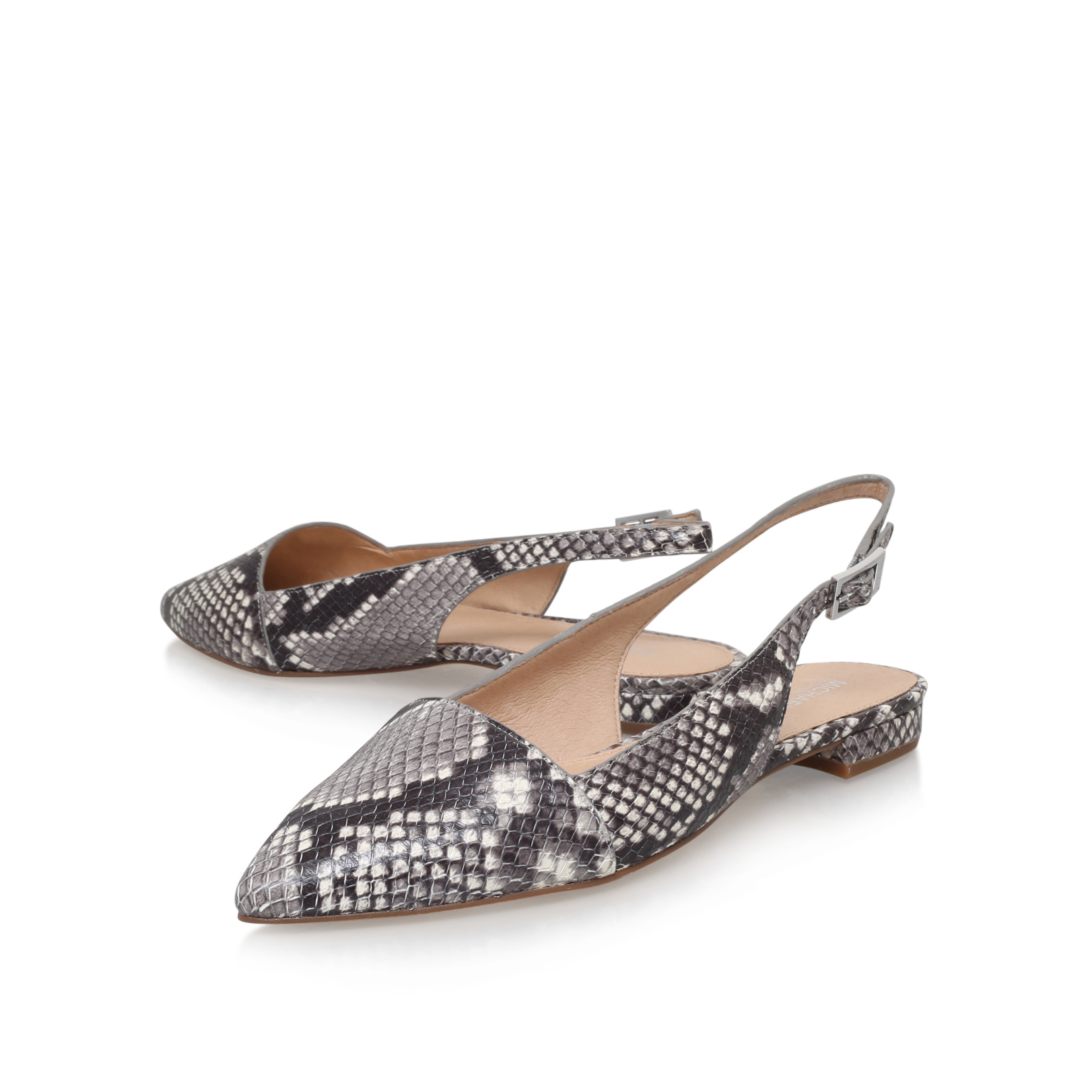 michael kors nancy flat