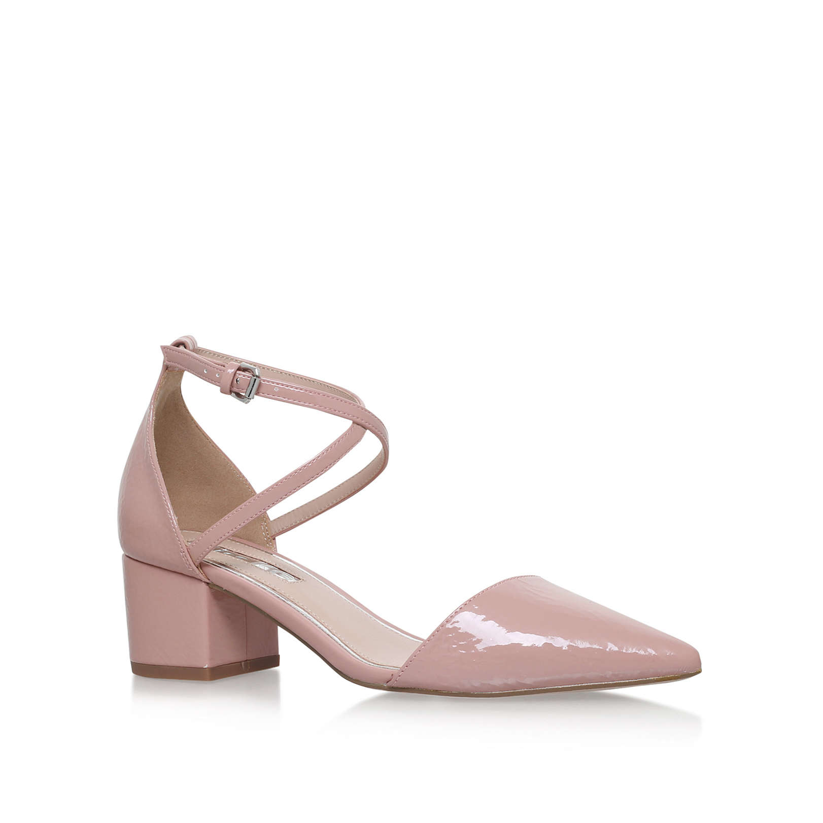 miss kg nude shoes