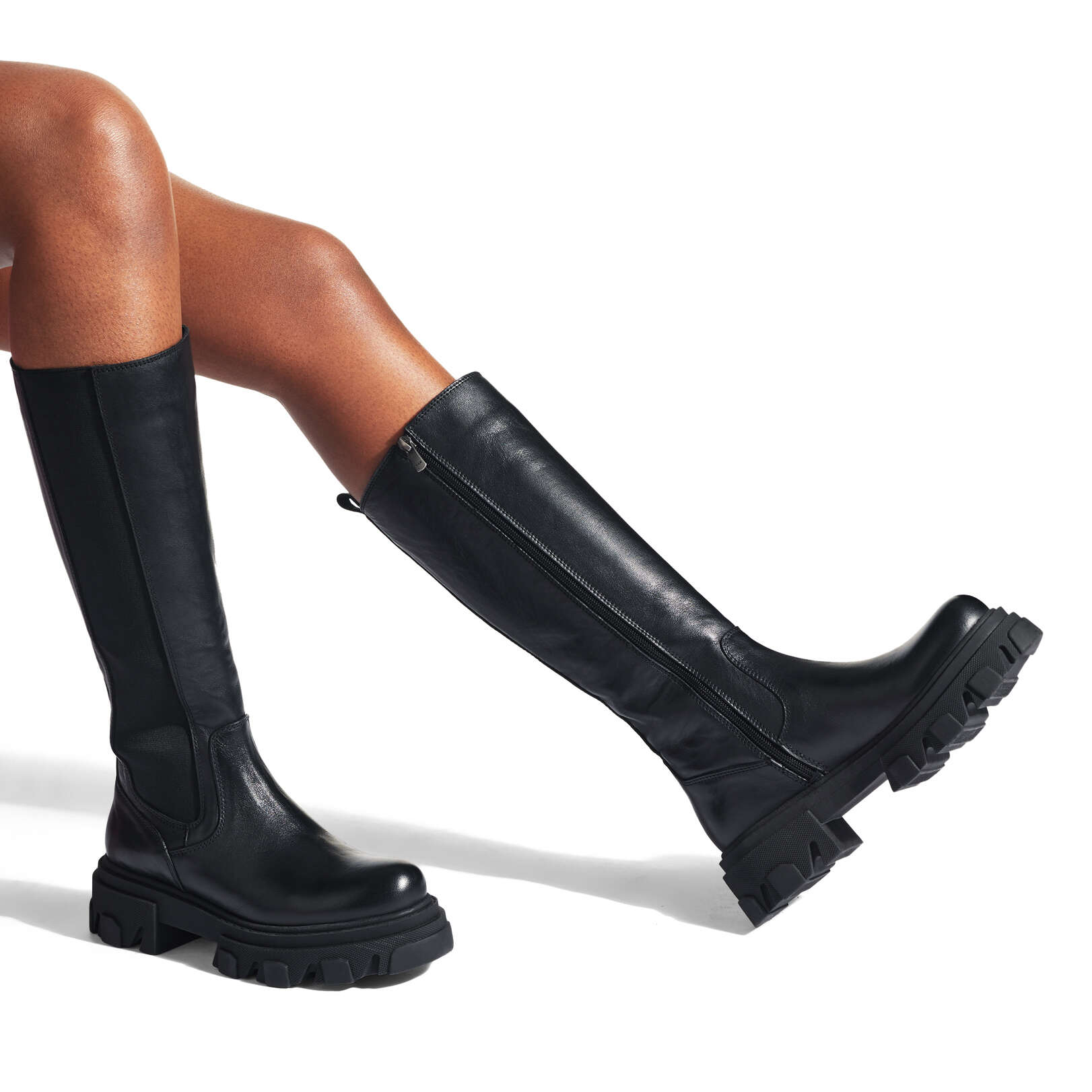 carvela thigh high boots