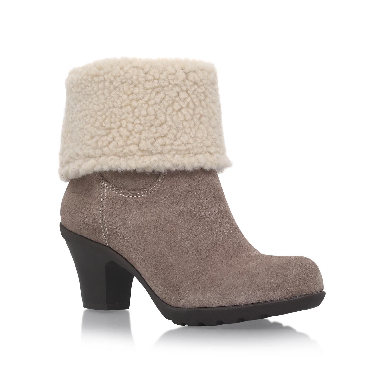 anne klein heward boots