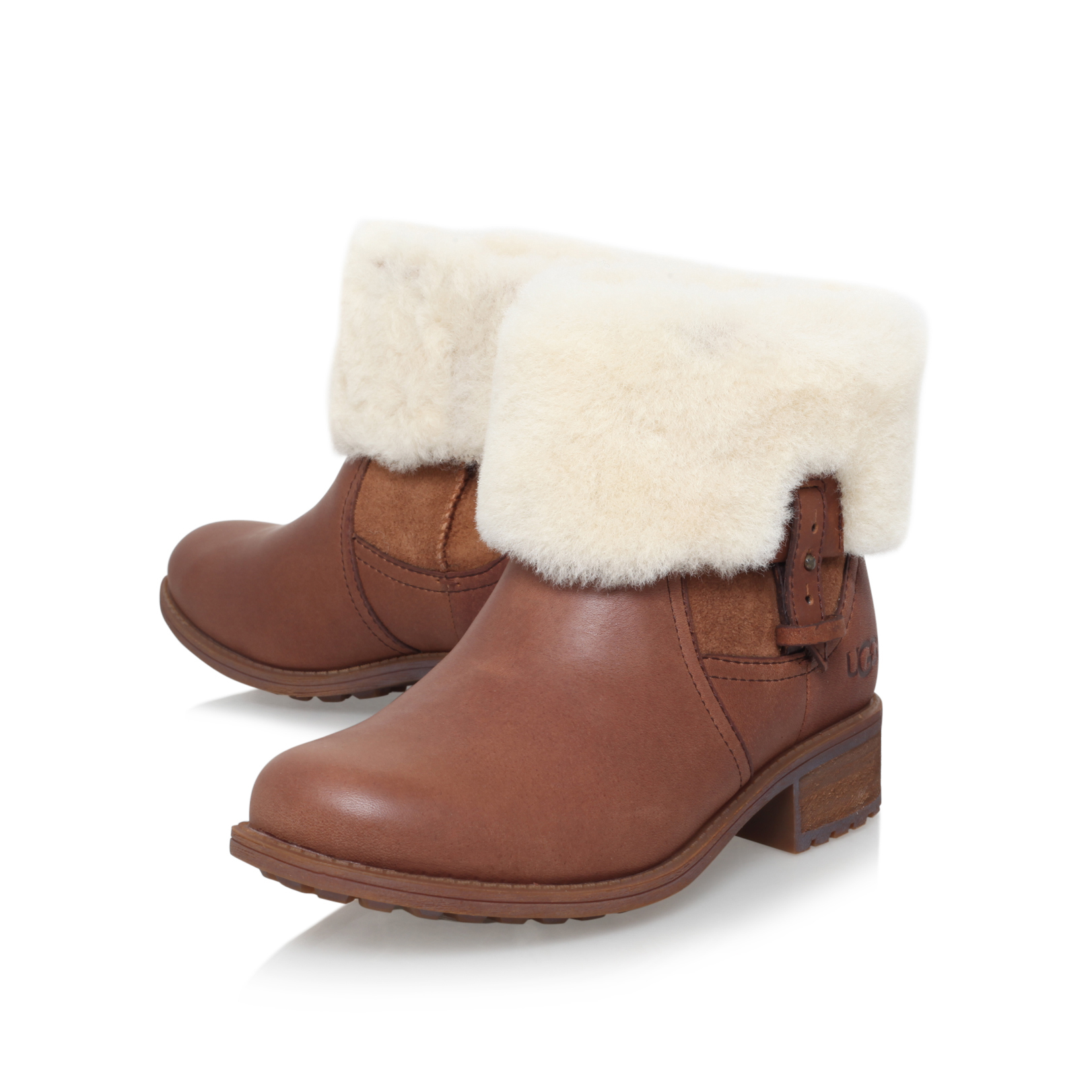 ugg chyler boots brown