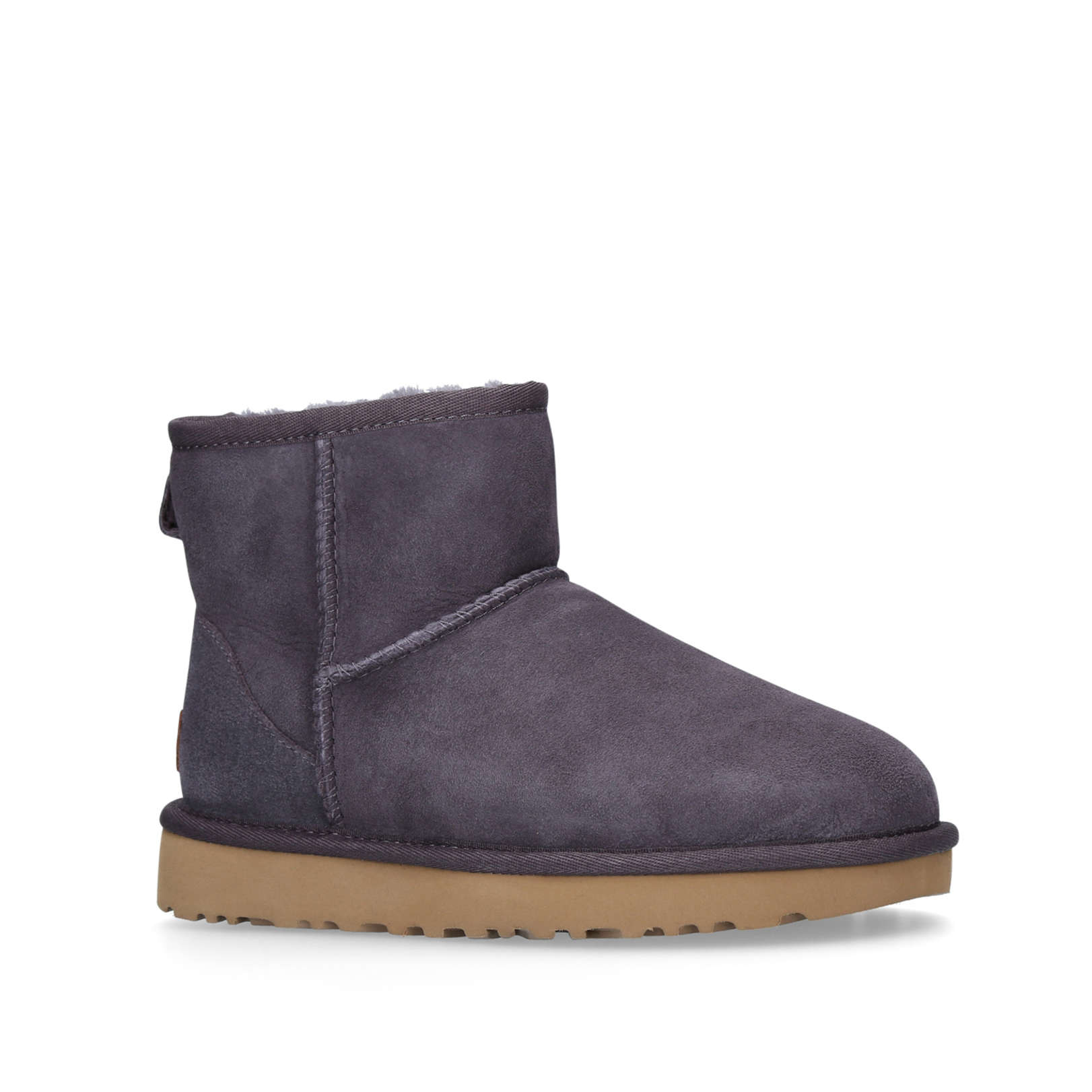 purple mini uggs