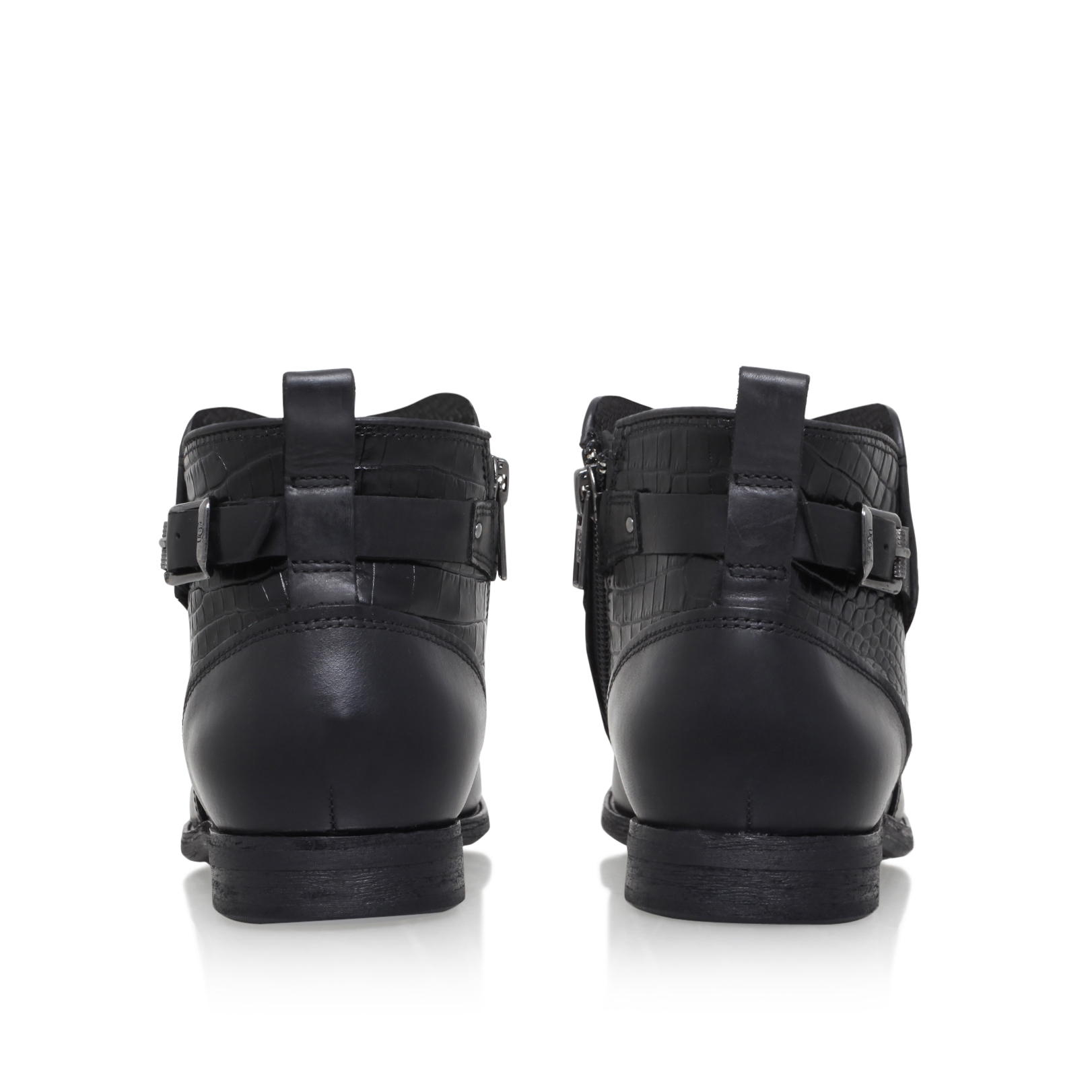 ugg demi croc ankle boots