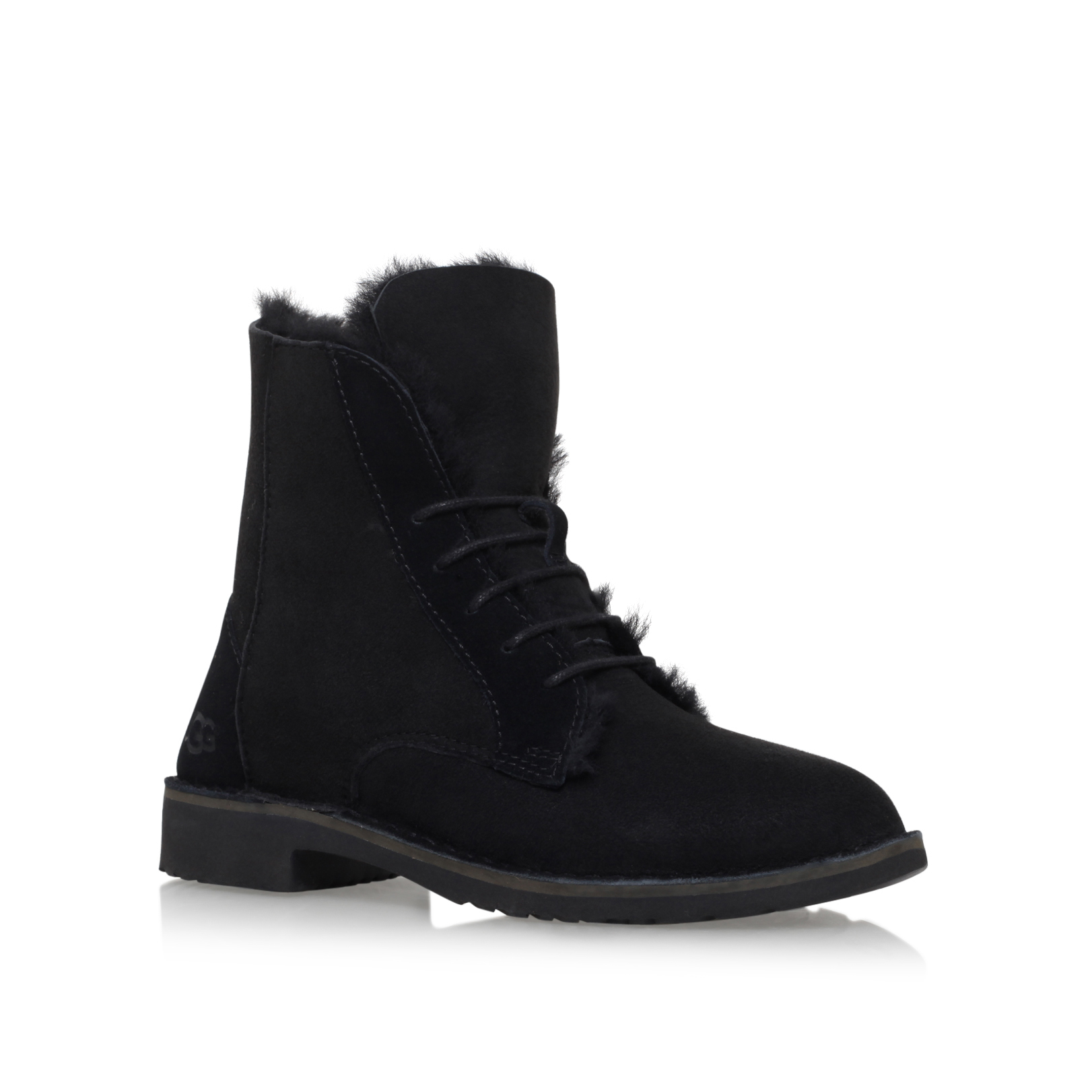 ugg quincy black