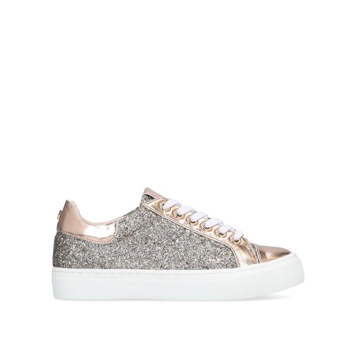 kurt geiger sparkly trainers