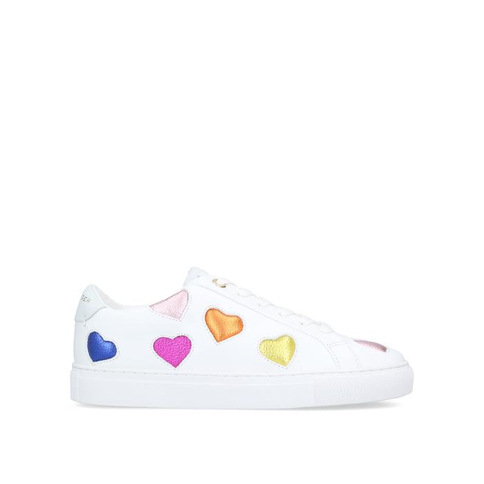 rainbow trainers kurt geiger