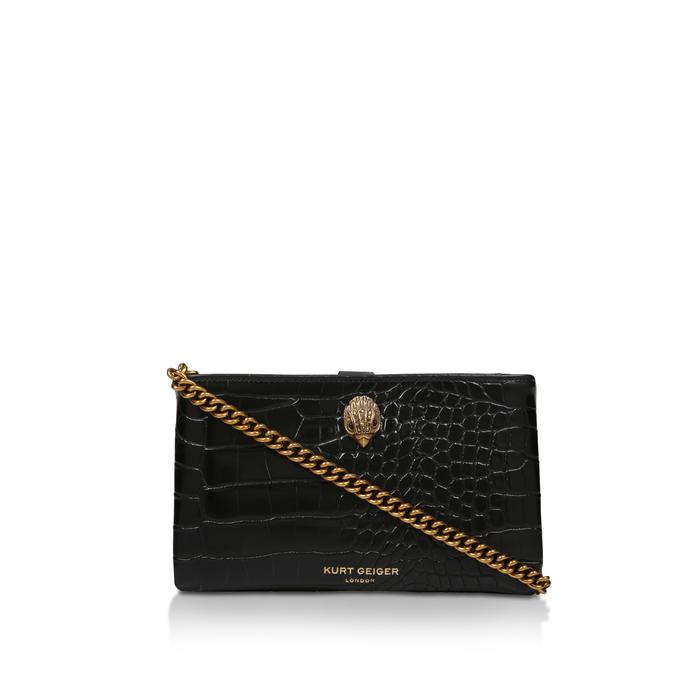 kurt geiger chain bag