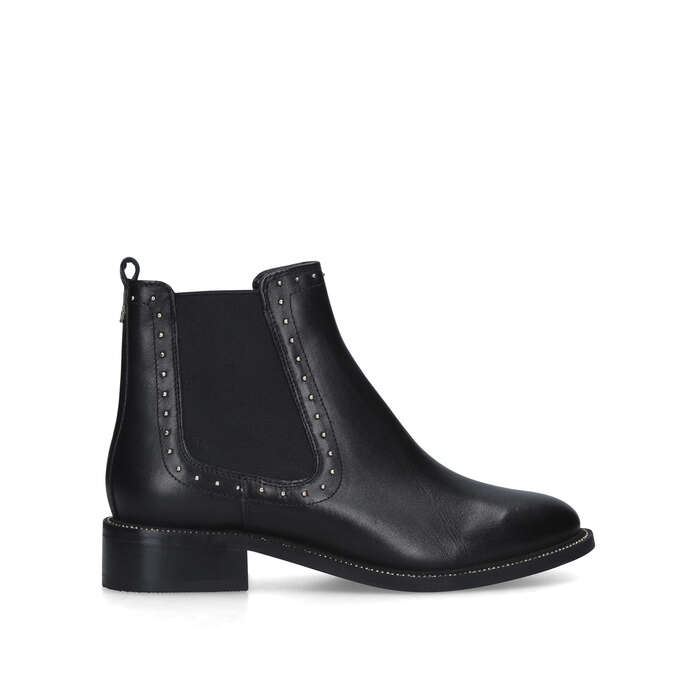 carvela scant ankle boots