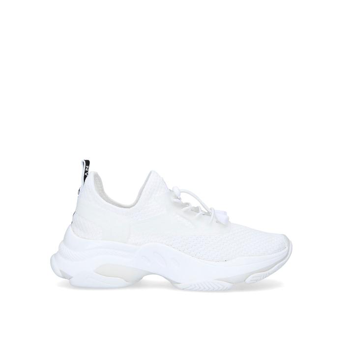 steve madden trainers white